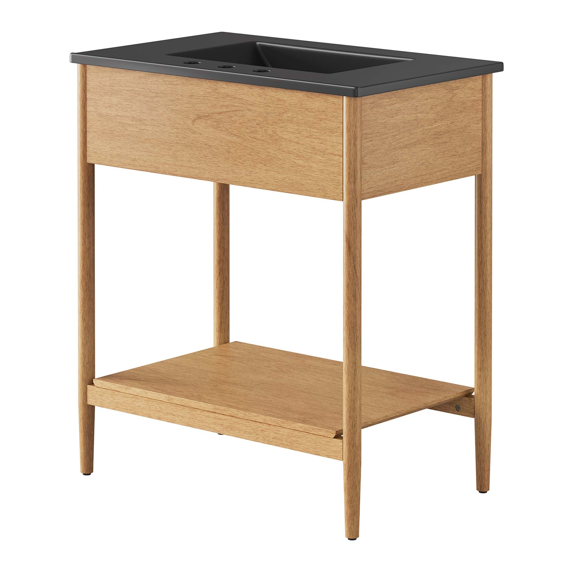 Zaire Bathroom Vanity Basin Included by Modway