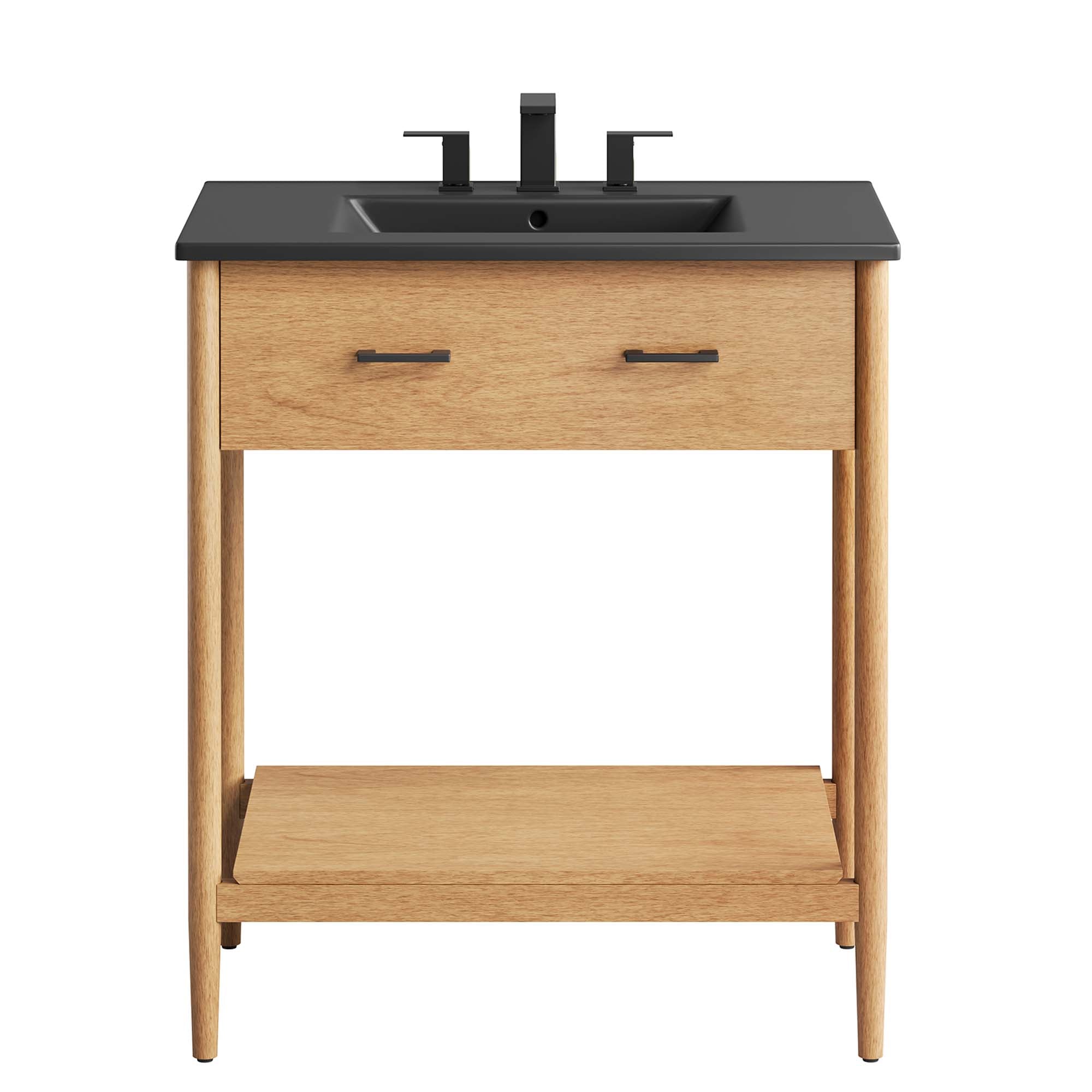 Zaire Bathroom Vanity Basin Included by Modway