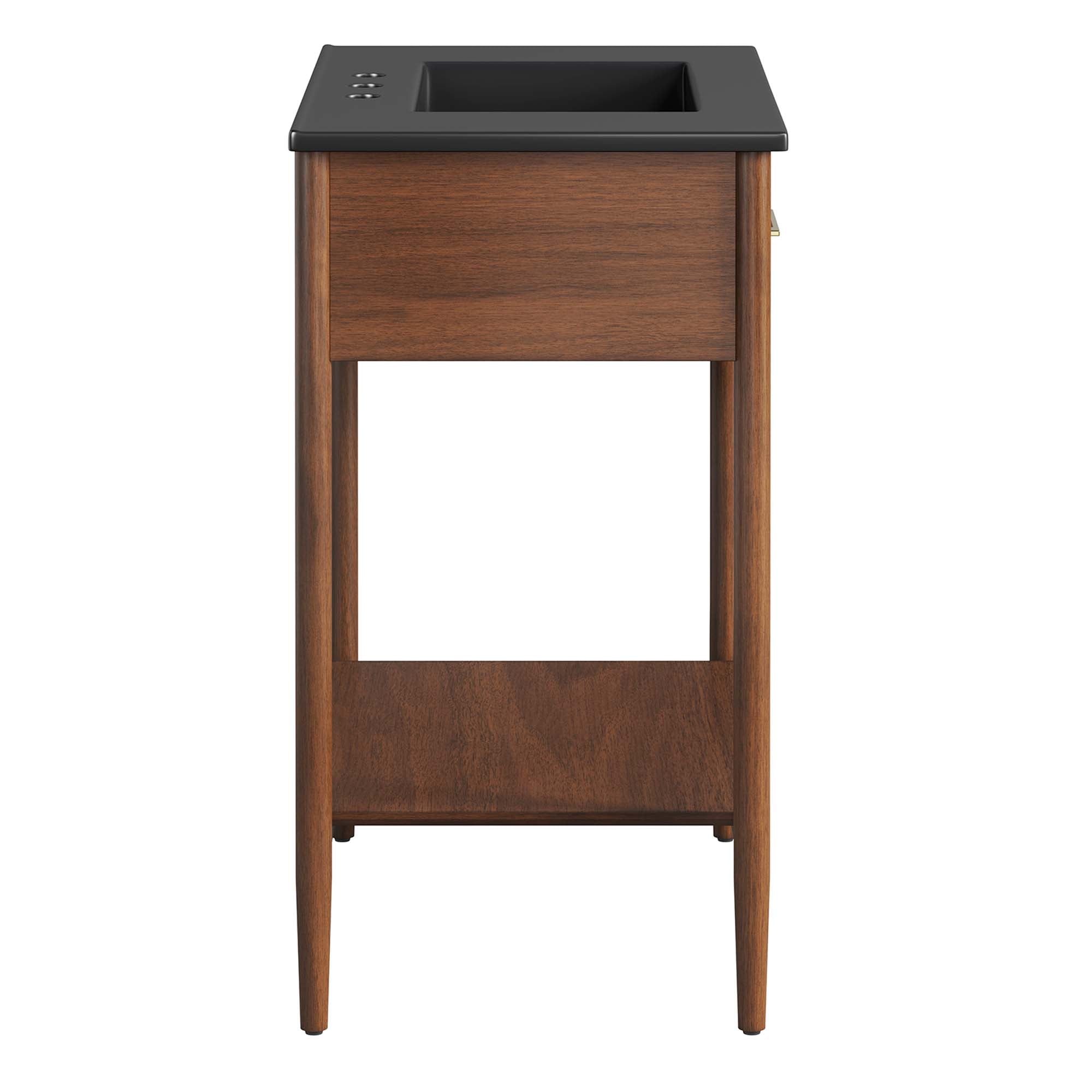 Zaire Bathroom Vanity Basin Included by Modway