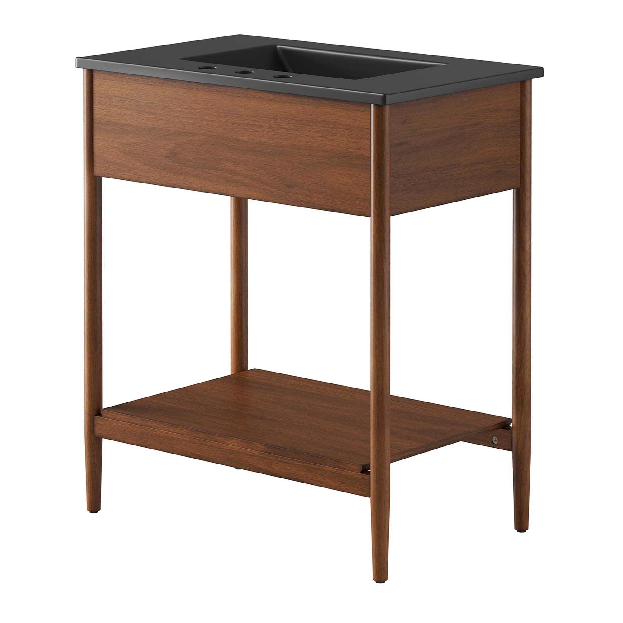 Zaire Bathroom Vanity Basin Included by Modway