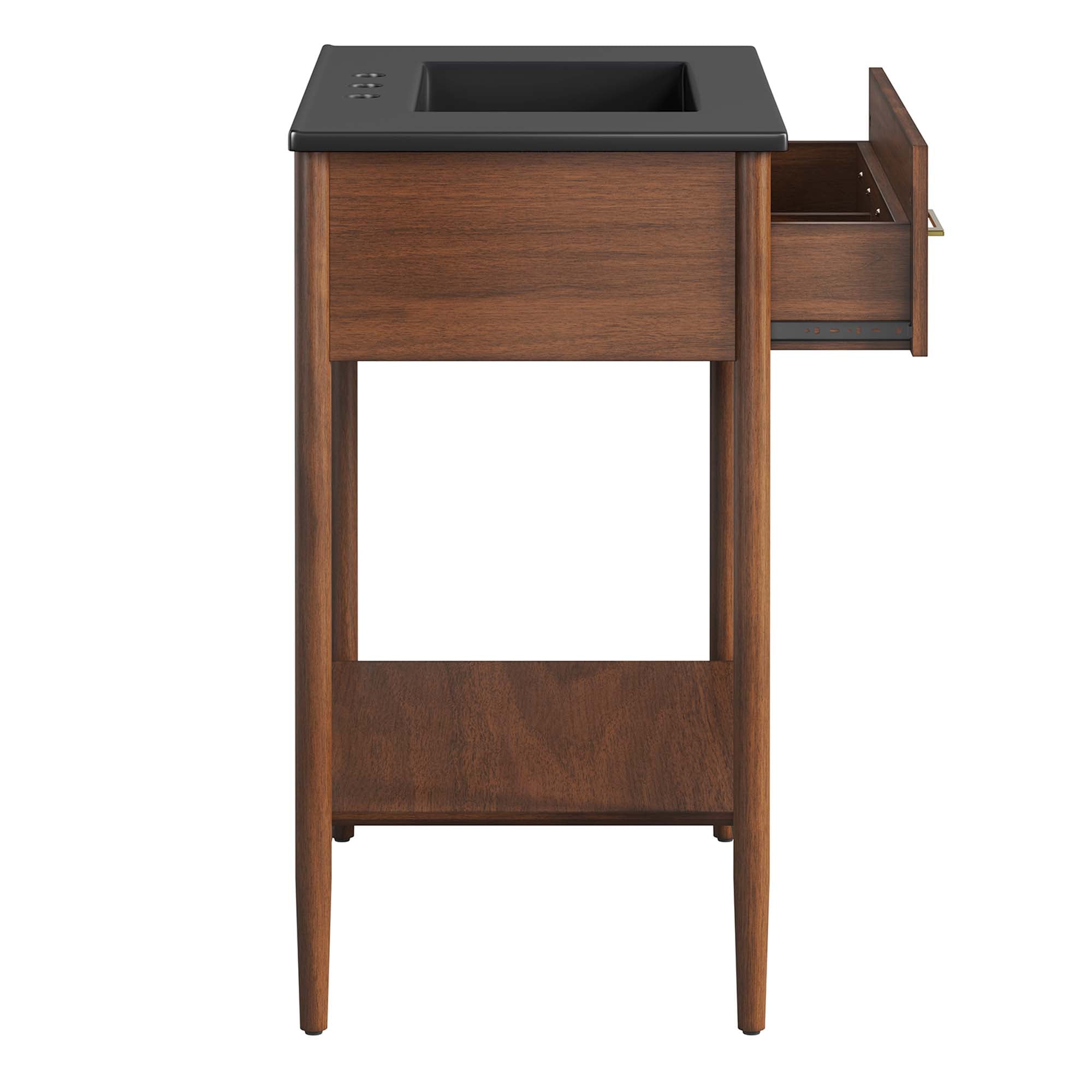 Zaire Bathroom Vanity Basin Included by Modway