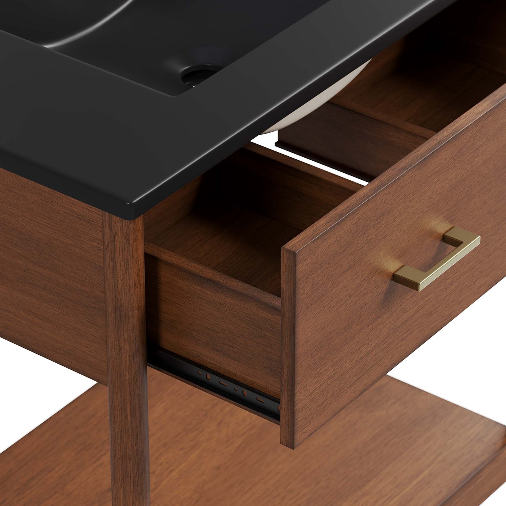 Zaire Bathroom Vanity Basin Included by Modway