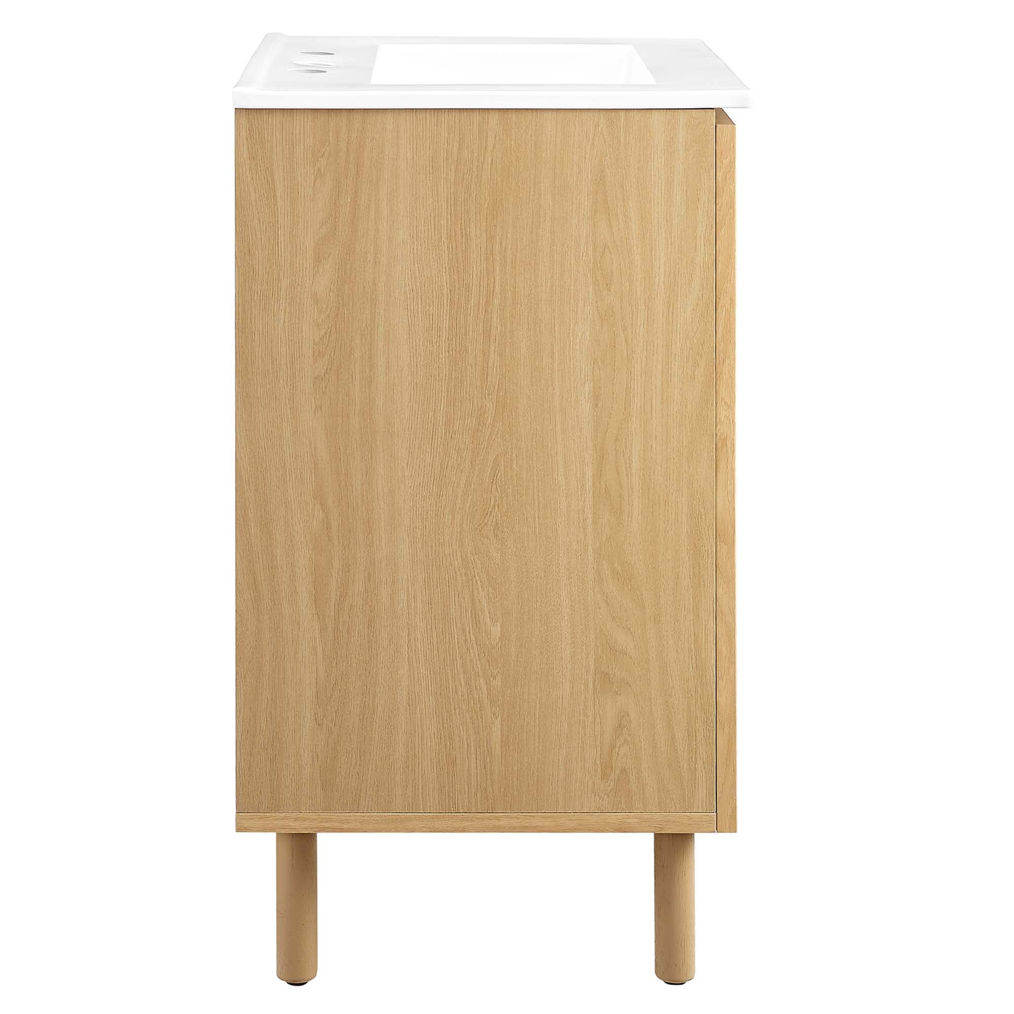Calla Bathroom Vanity Basin Included by Modway