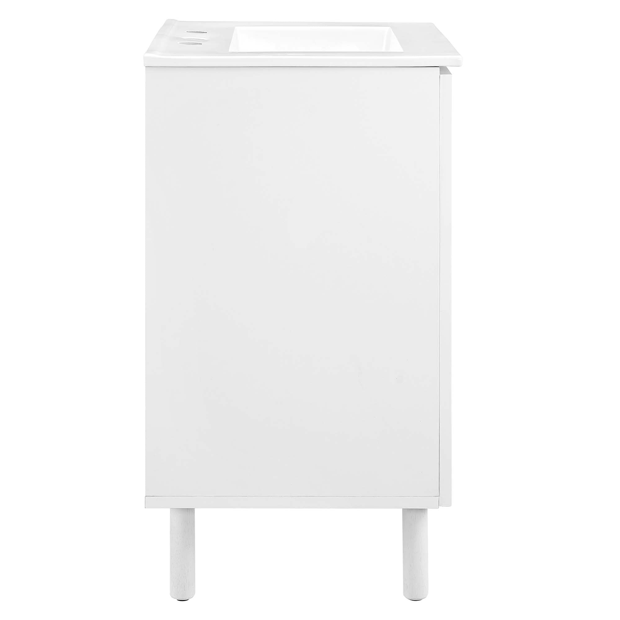 Calla Bathroom Vanity Basin Included by Modway