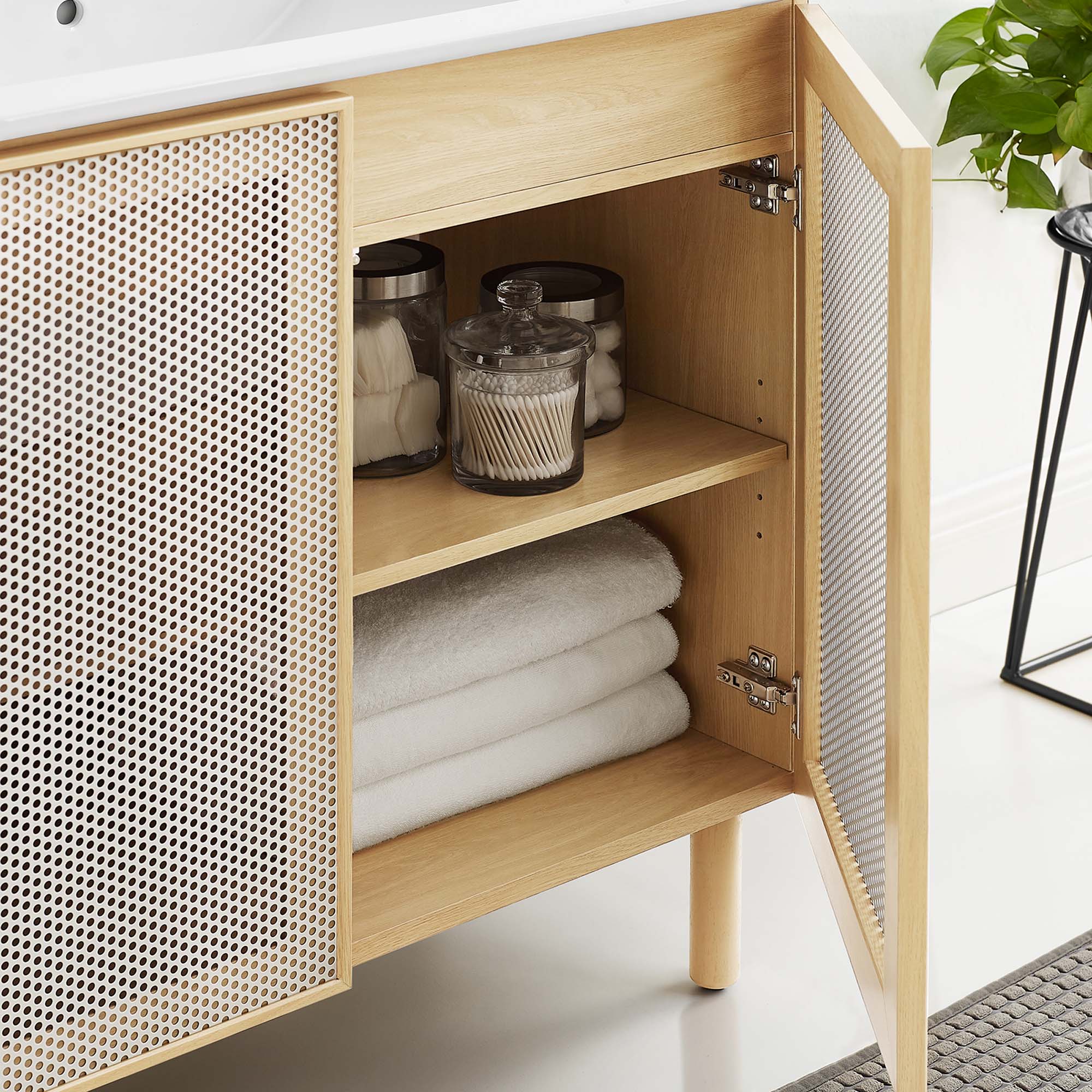 Calla Bathroom Vanity Basin Included by Modway