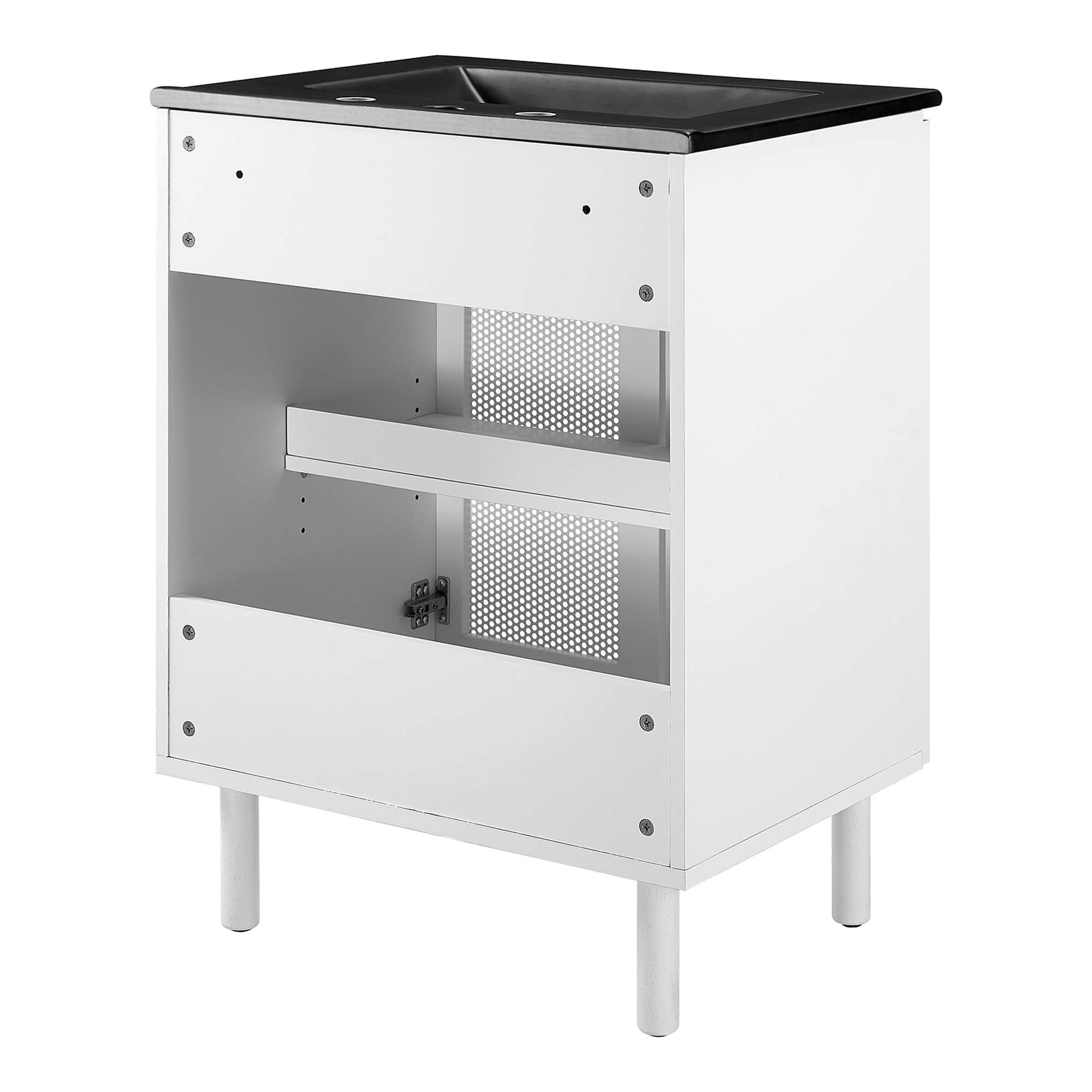 Calla Bathroom Vanity Basin Included by Modway