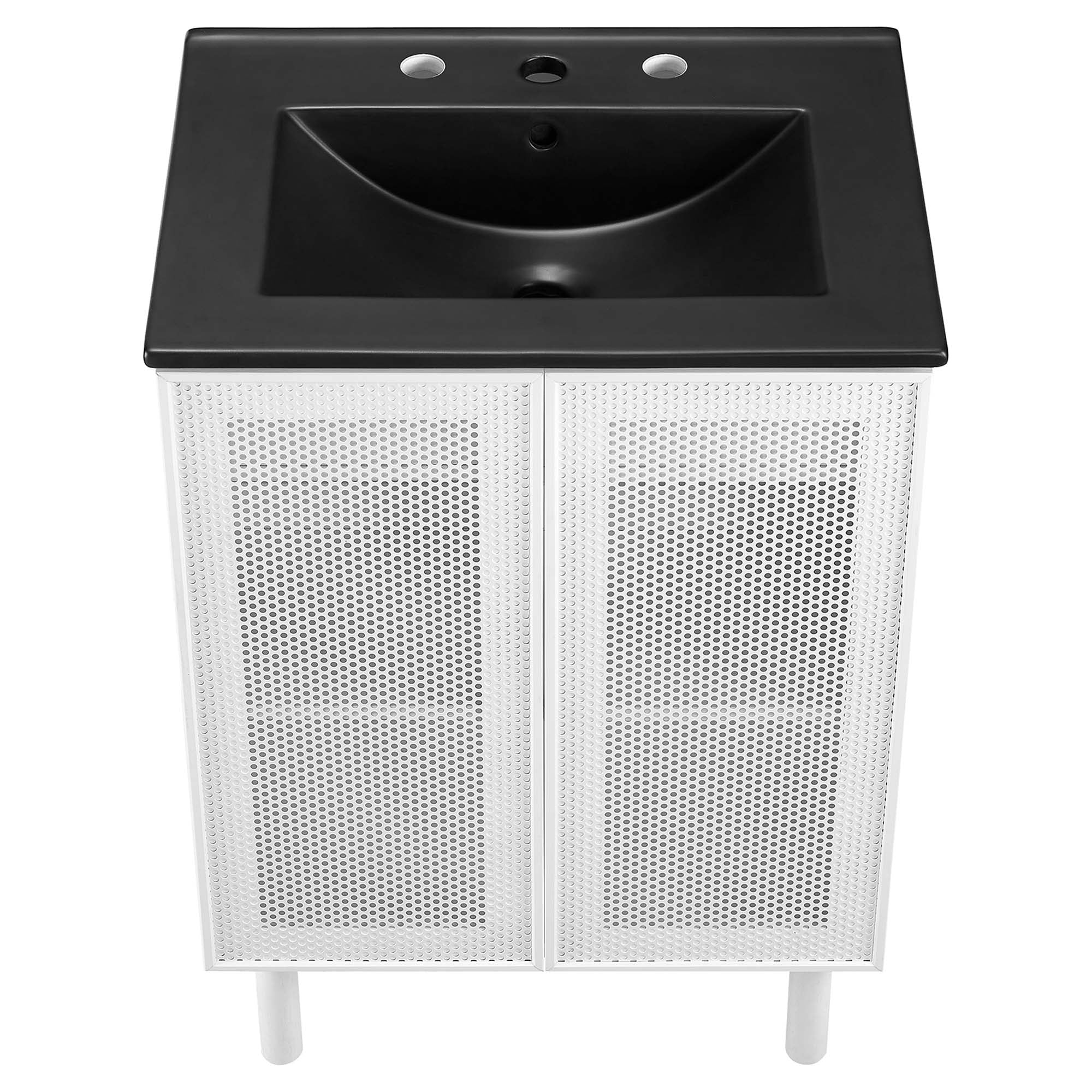 Calla Bathroom Vanity Basin Included by Modway