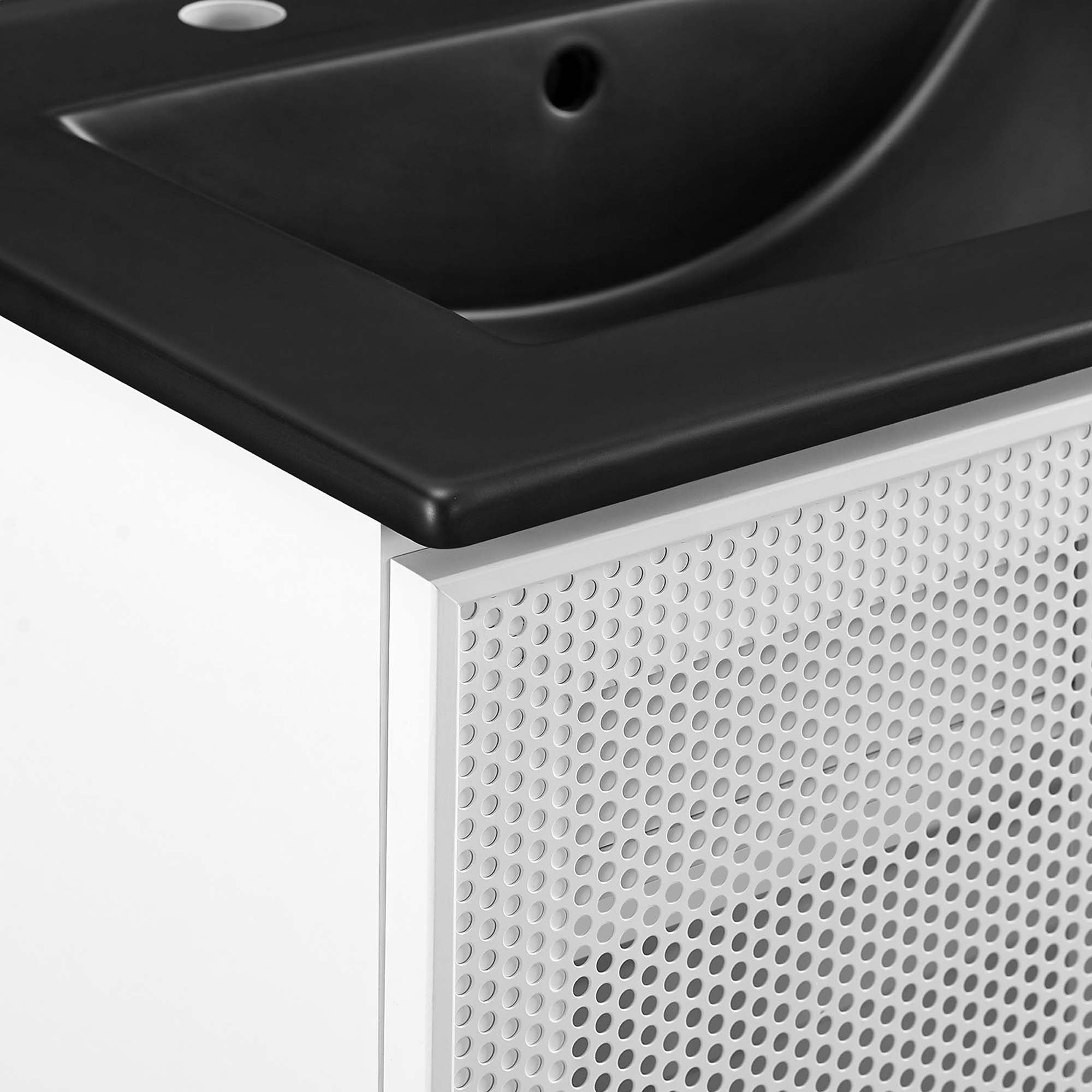 Calla Bathroom Vanity Basin Included by Modway
