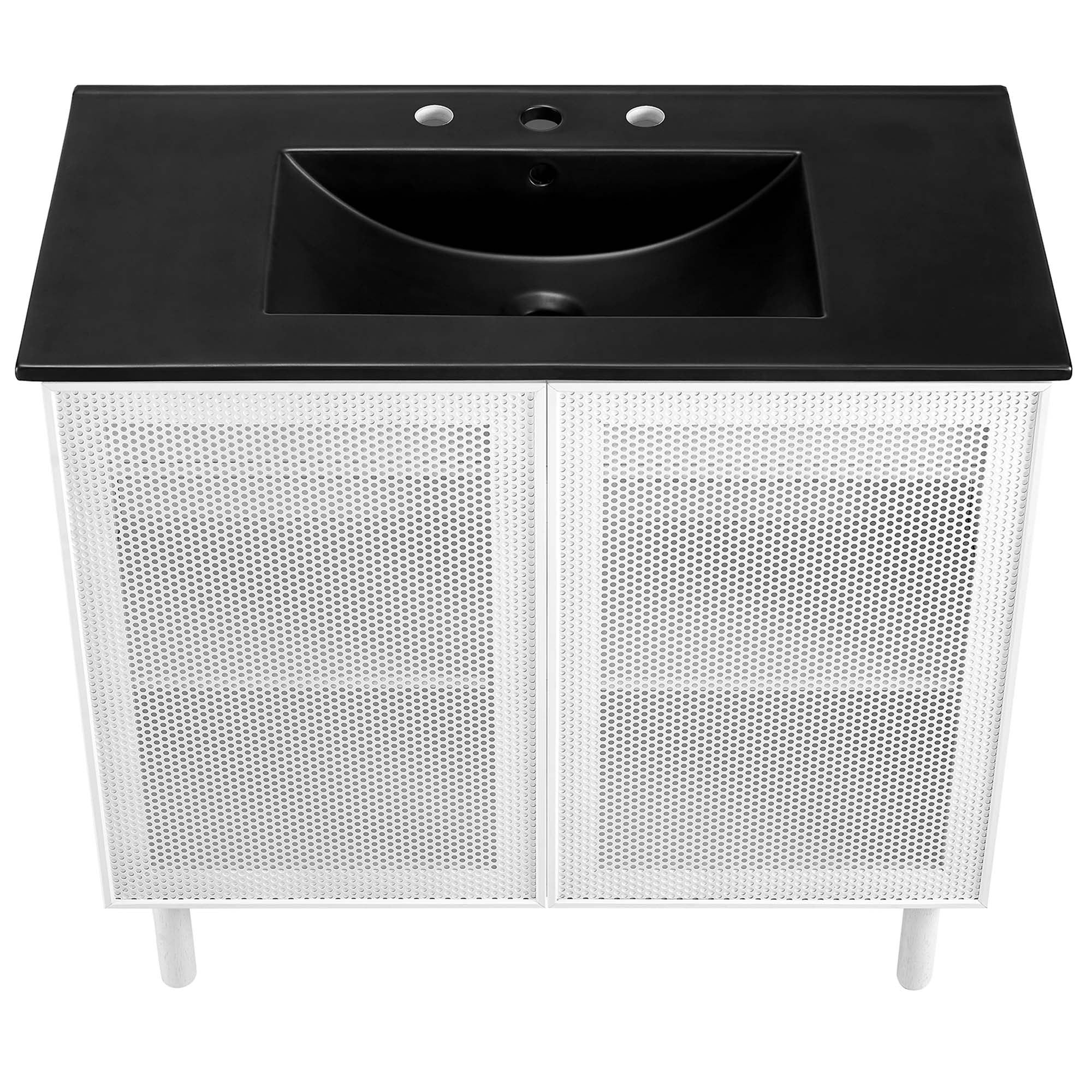 Calla Bathroom Vanity Basin Included by Modway