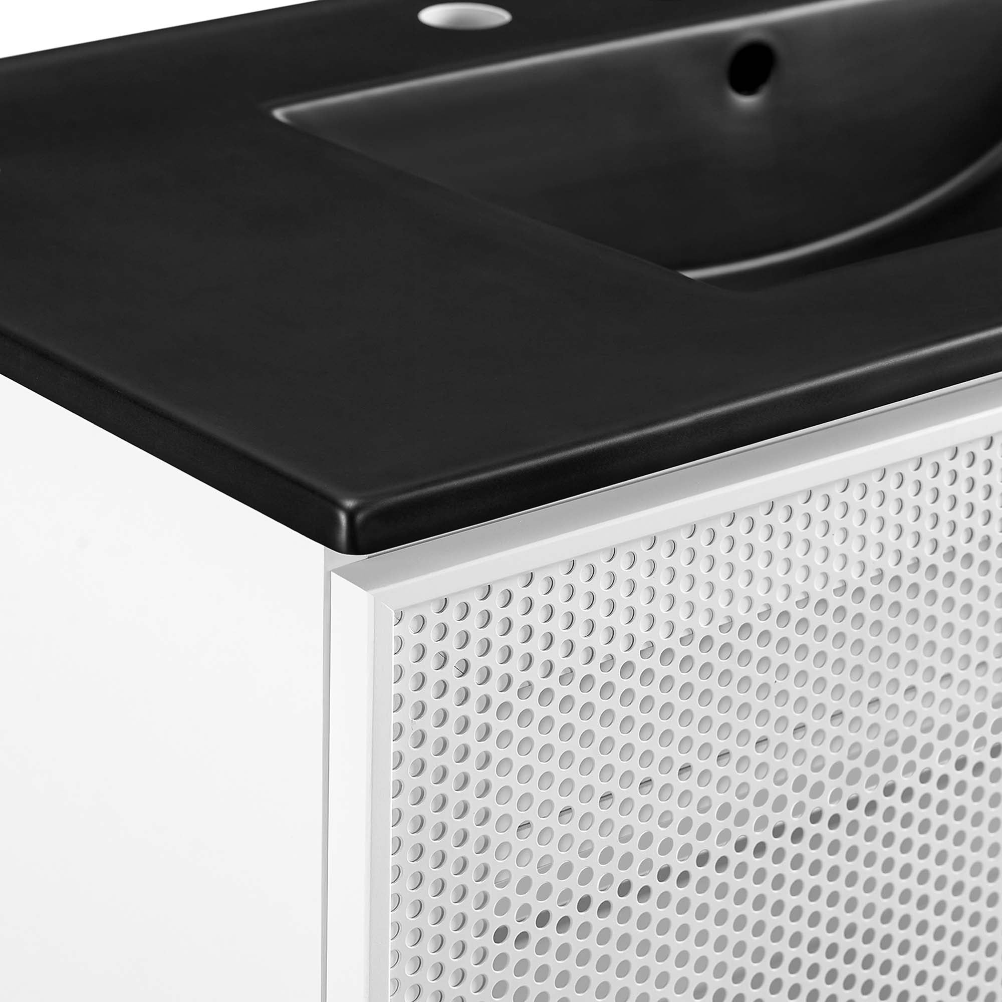 Calla Bathroom Vanity Basin Included by Modway