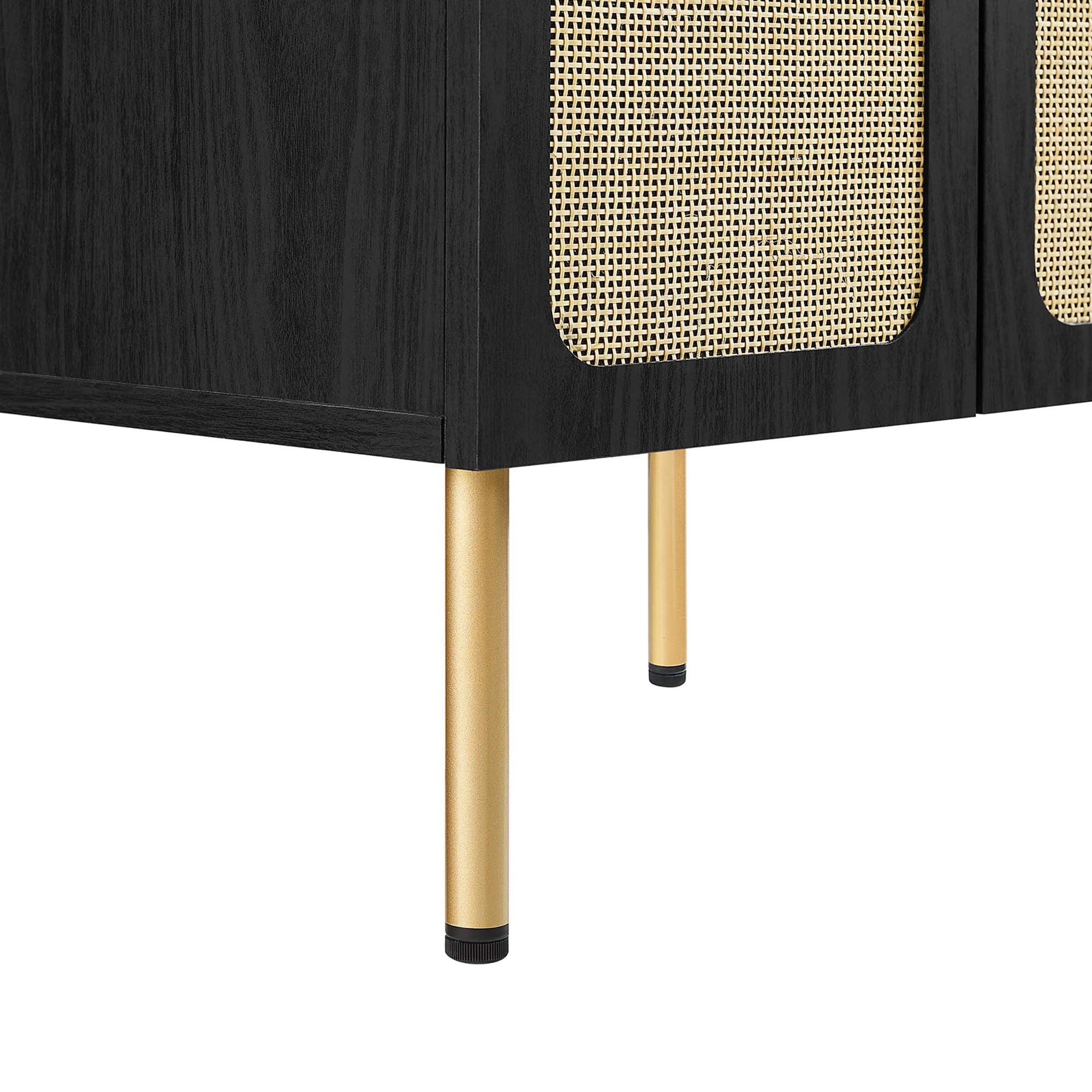 Chaucer Bathroom Vanity with White Basin Included by Modway