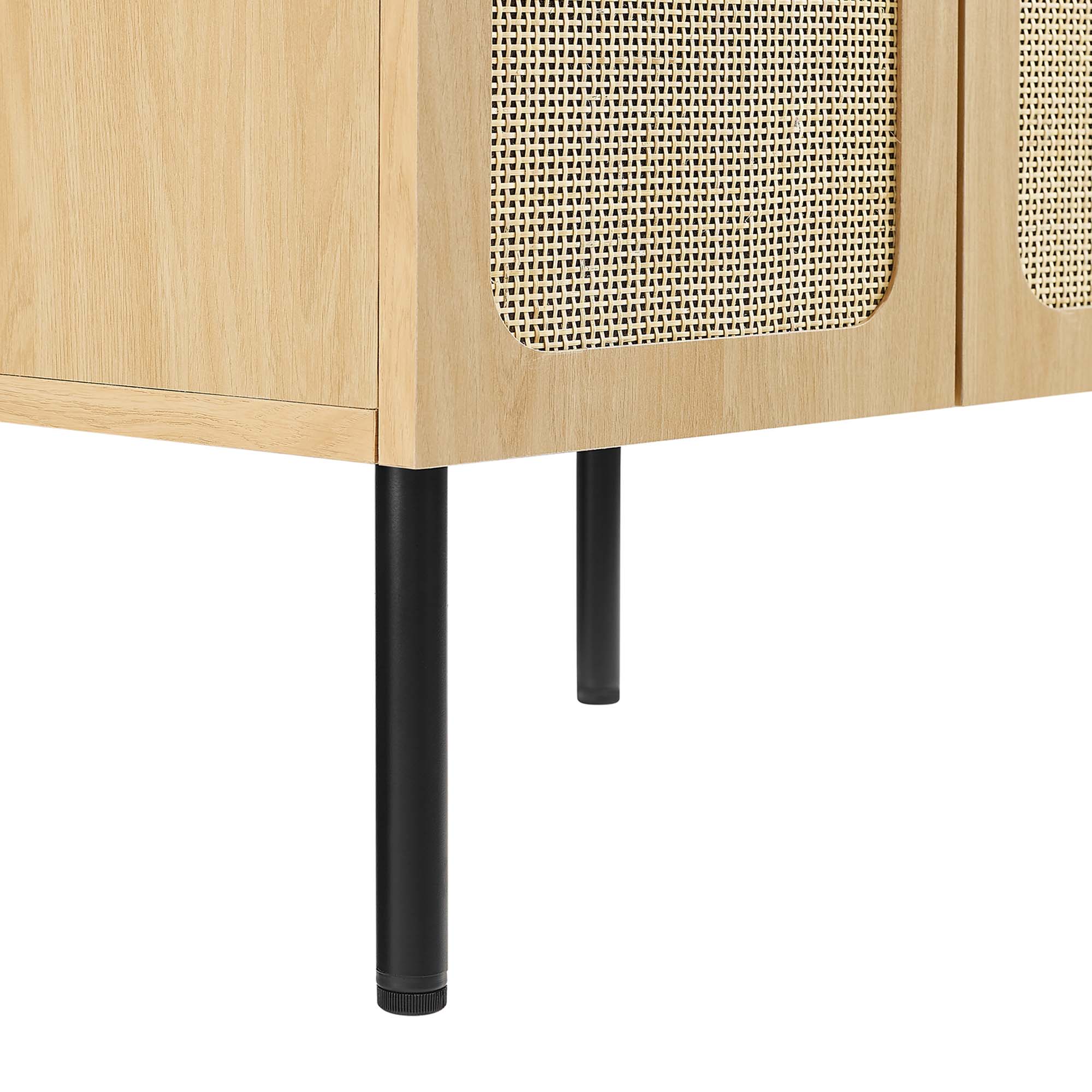 Chaucer Bathroom Vanity with Black Basin Included by Modway