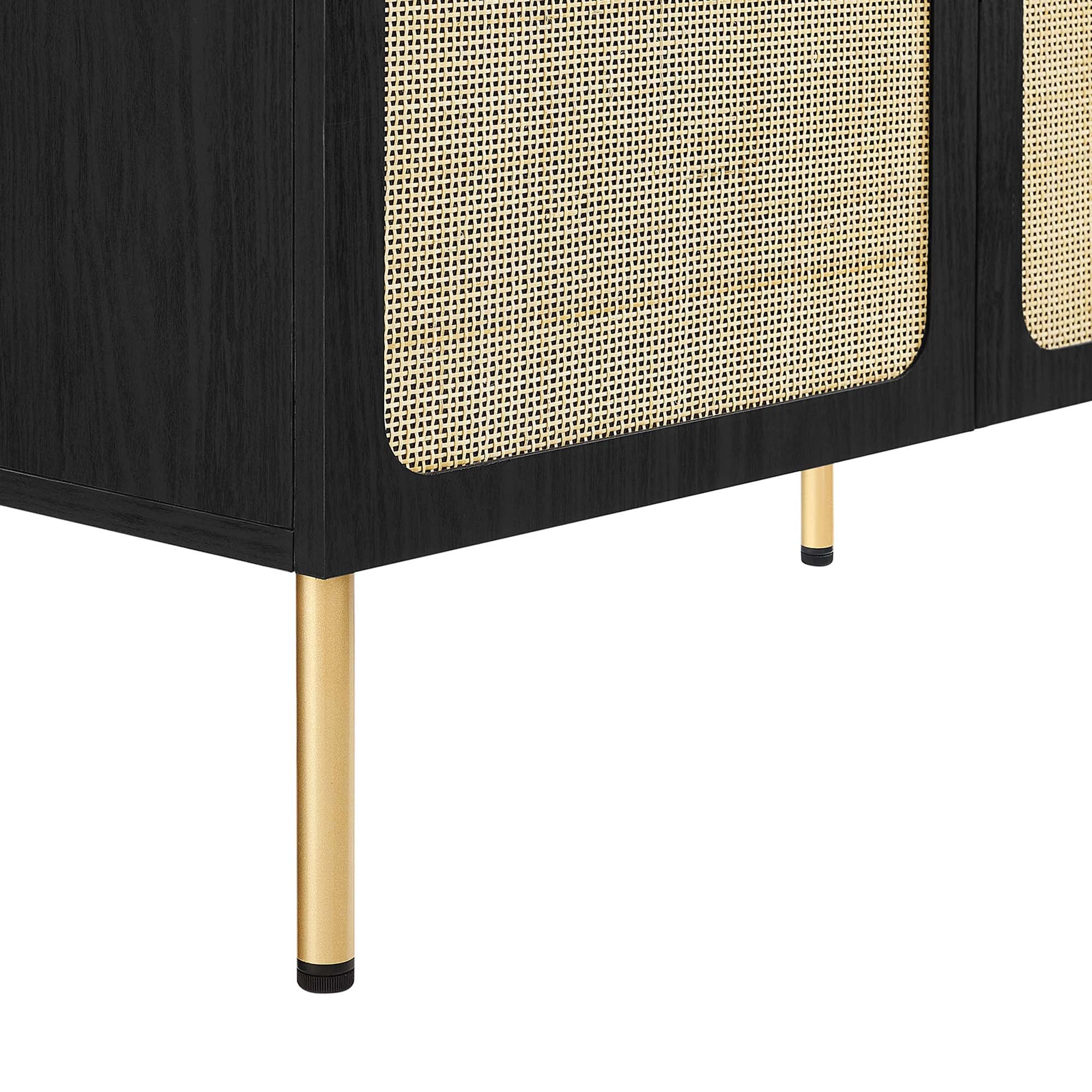 Chaucer Bathroom Vanity with White Basin Included by Modway