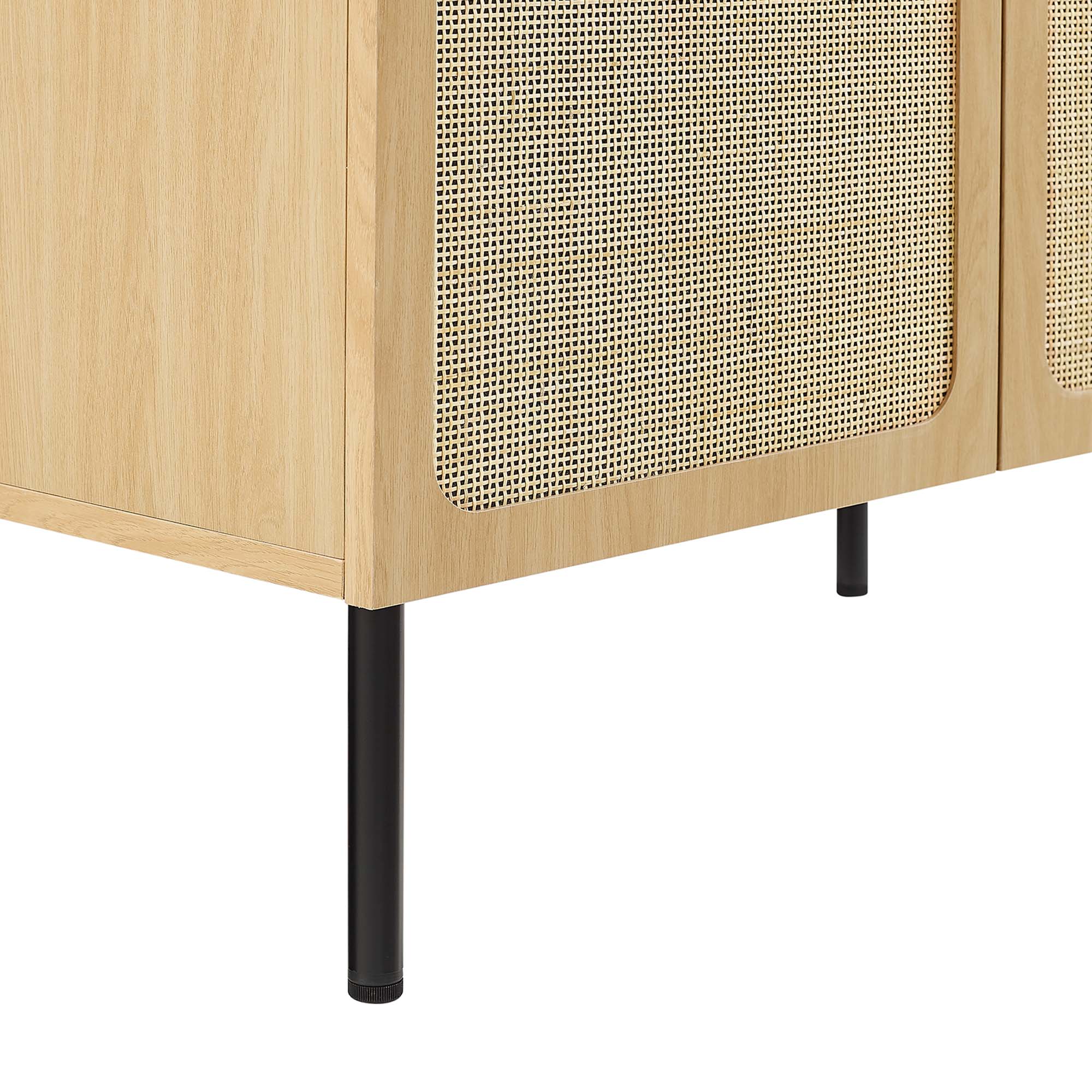 Chaucer Bathroom Vanity with White Basin Included by Modway