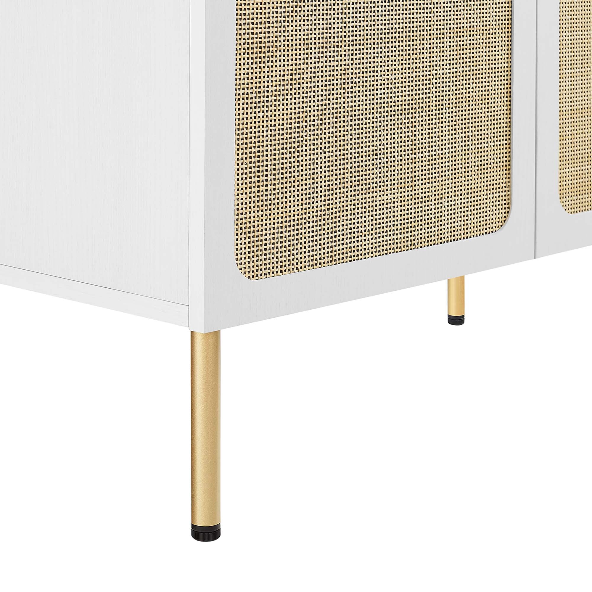 Chaucer Bathroom Vanity with White Basin Included by Modway