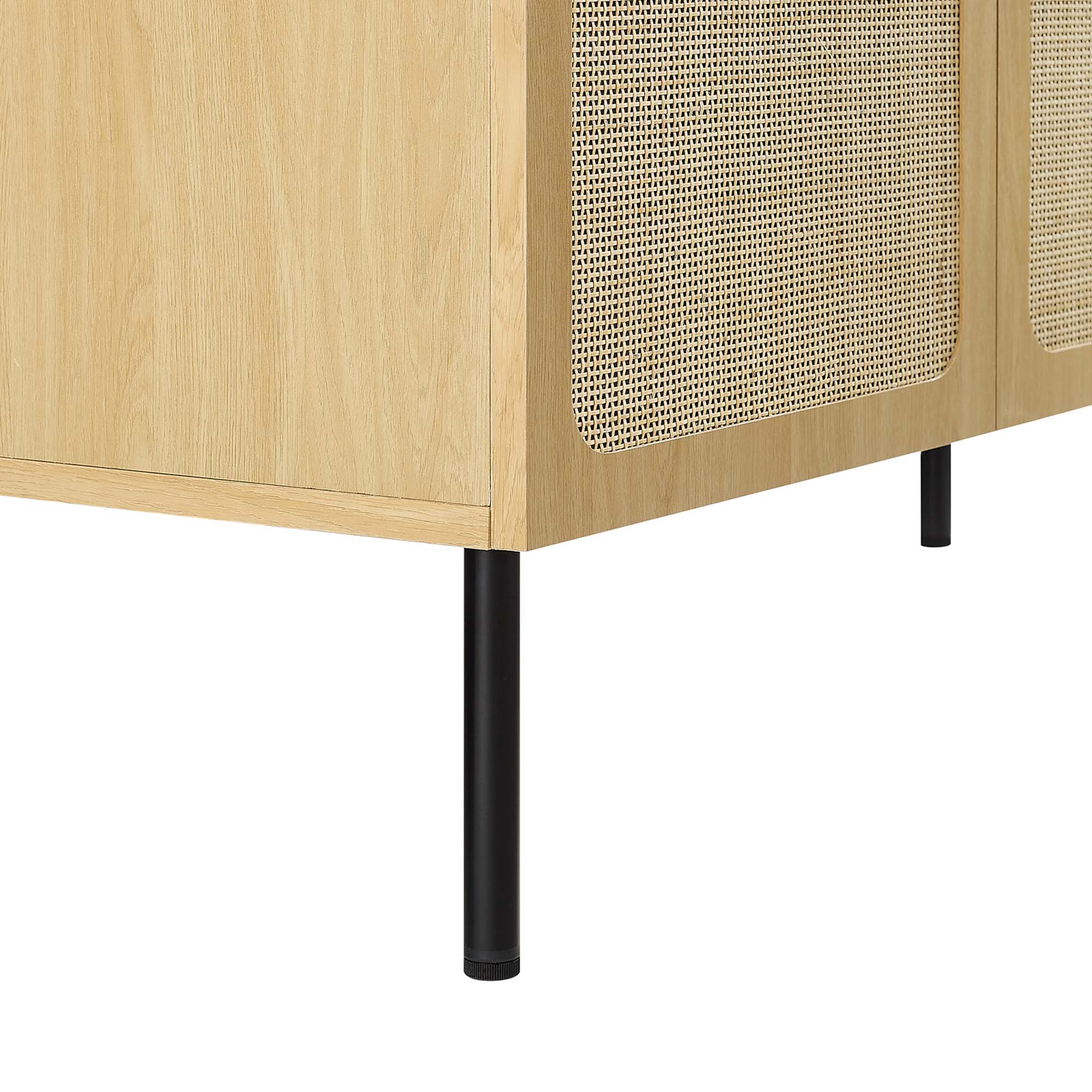 Chaucer Bathroom Vanity with Black Basin Included by Modway