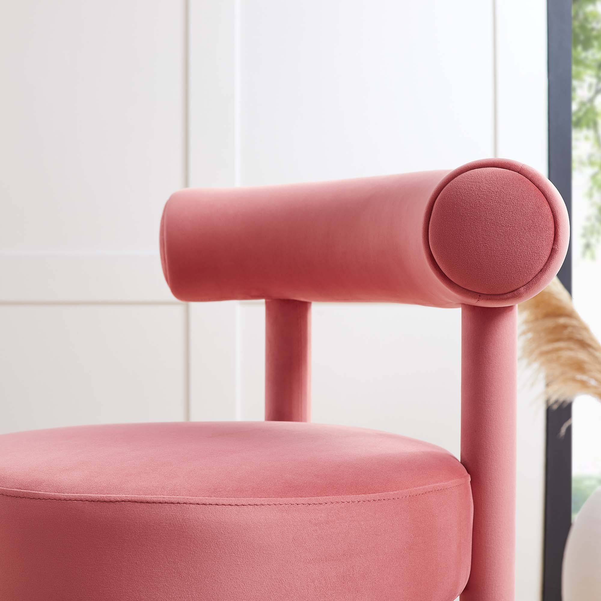 Toulouse Performance Velvet Counter Stool - Set of 2 by Modway