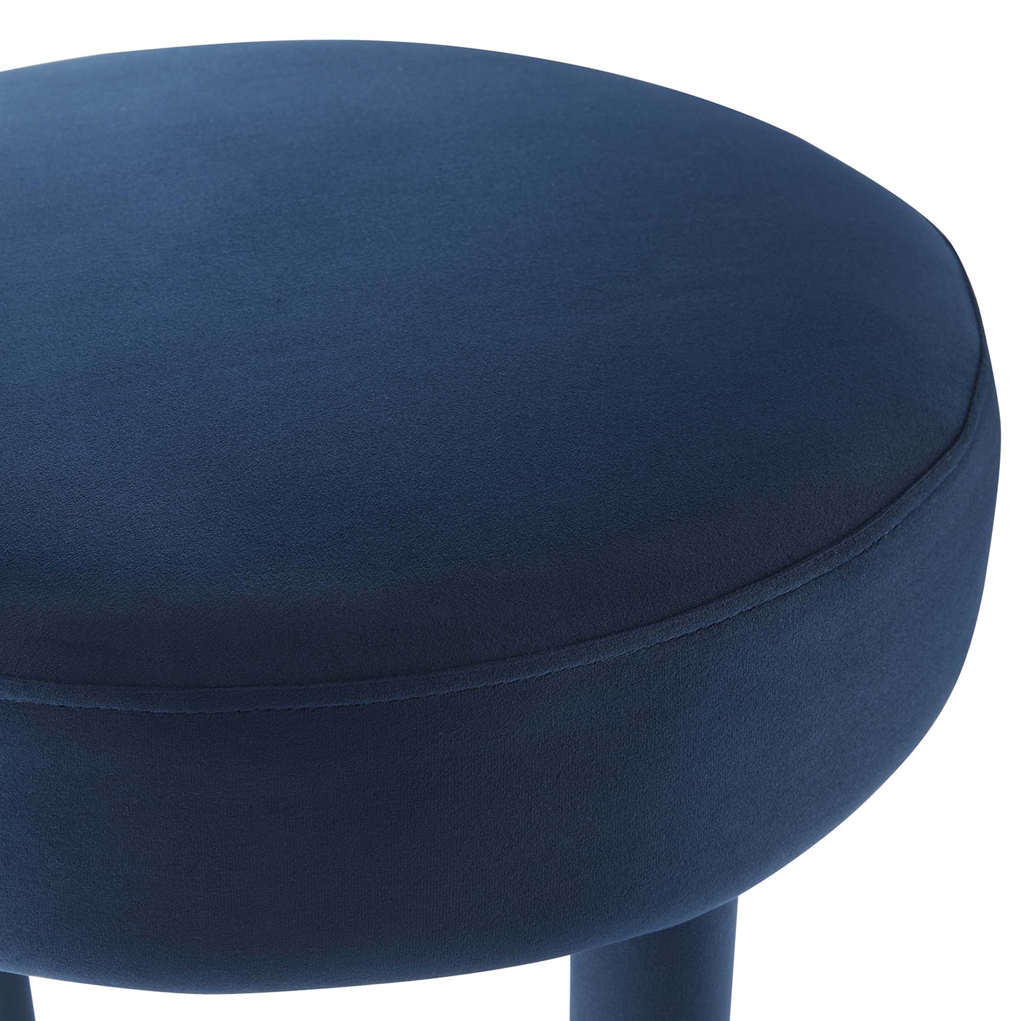 Toulouse Performance Velvet Bar Stool - Set of 2 by Modway