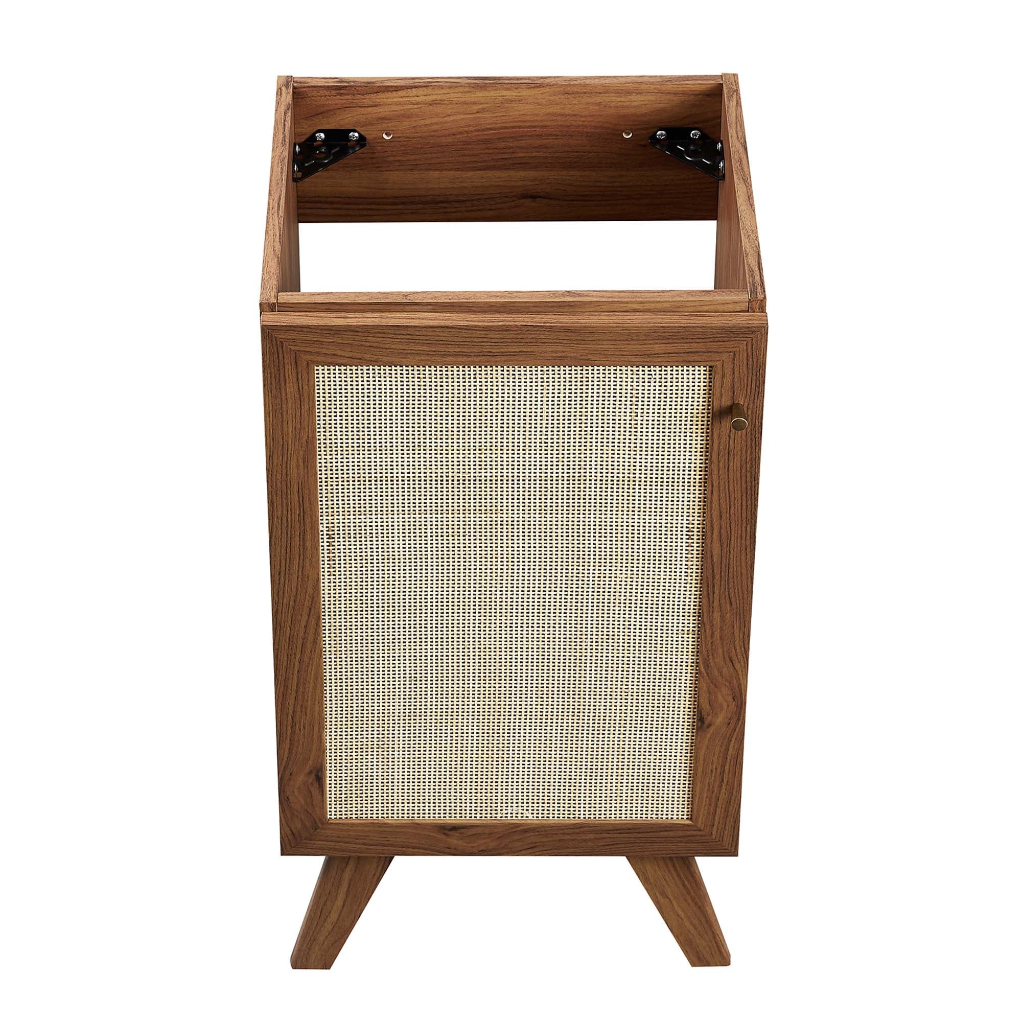 Soma Bathroom Vanity with White Basin Included by Modway
