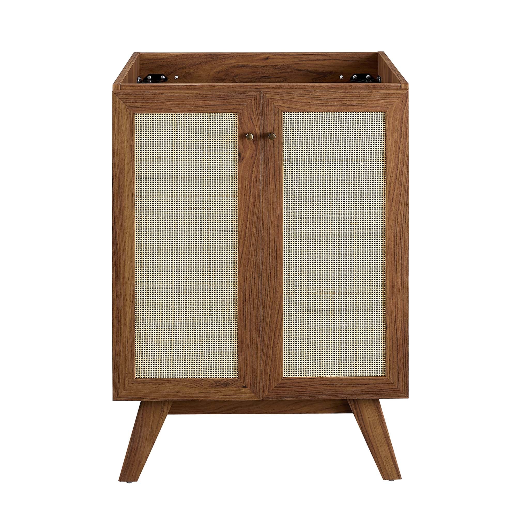 Soma Bathroom Vanity with Black Basin Included by Modway