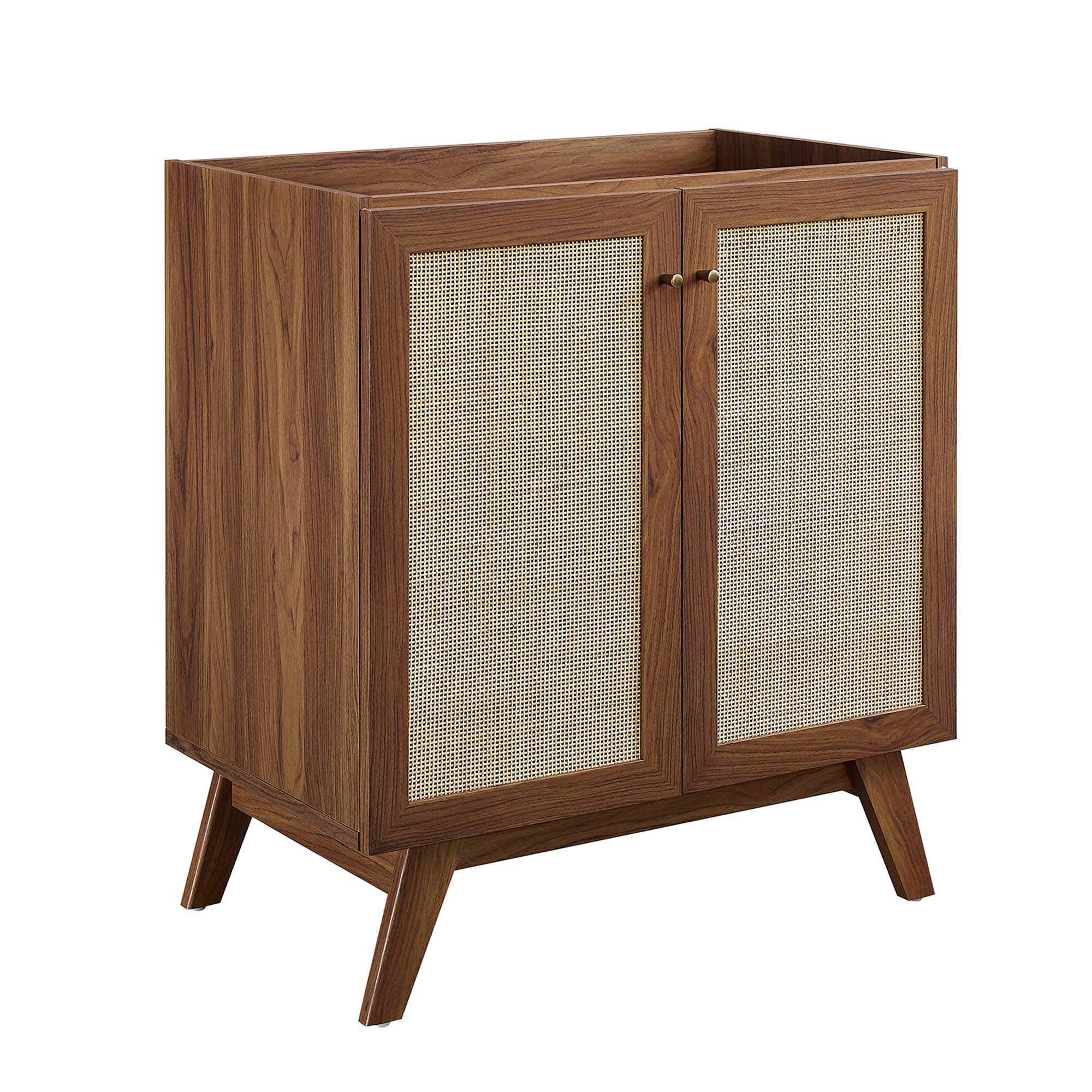 Soma Bathroom Vanity with Black Basin Included by Modway
