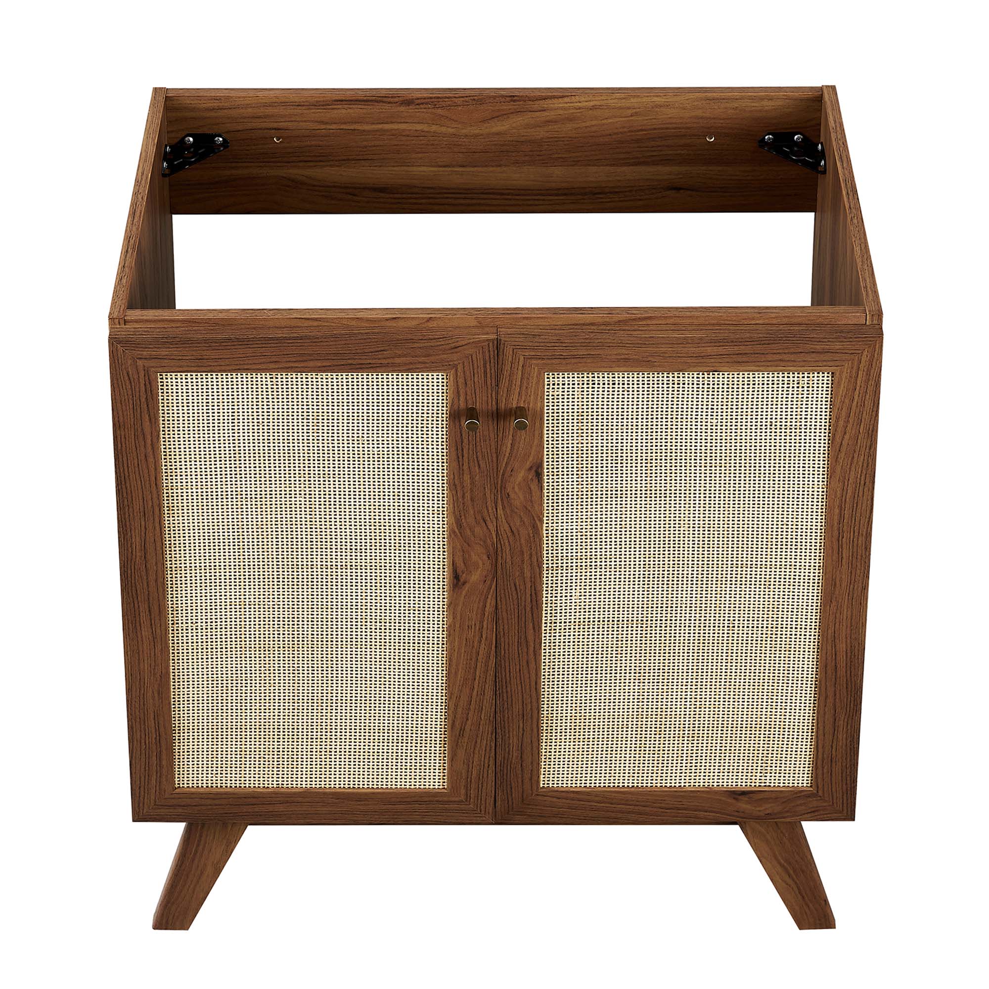 Soma Bathroom Vanity with Black Basin Included by Modway
