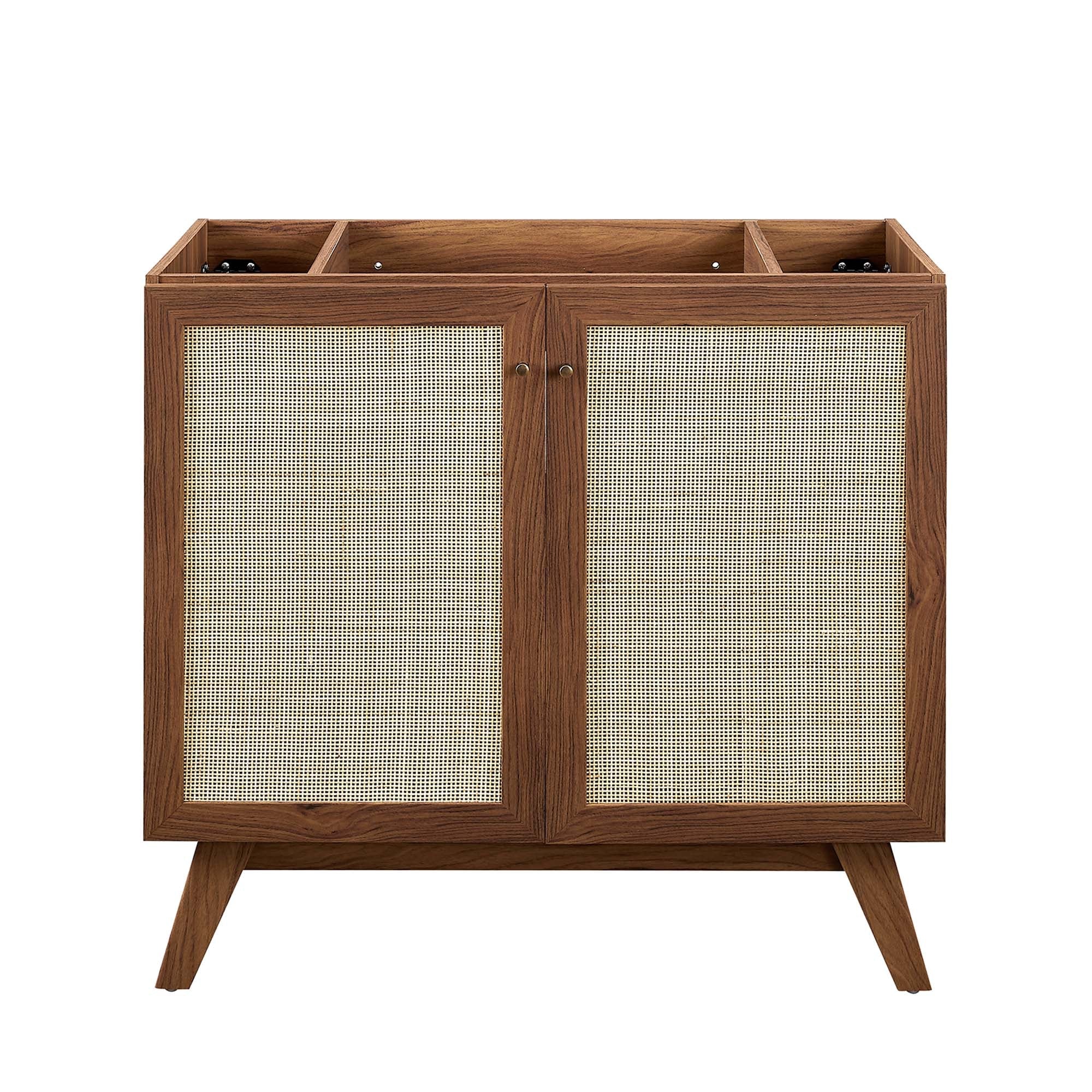 Soma Bathroom Vanity with Black Basin Included by Modway