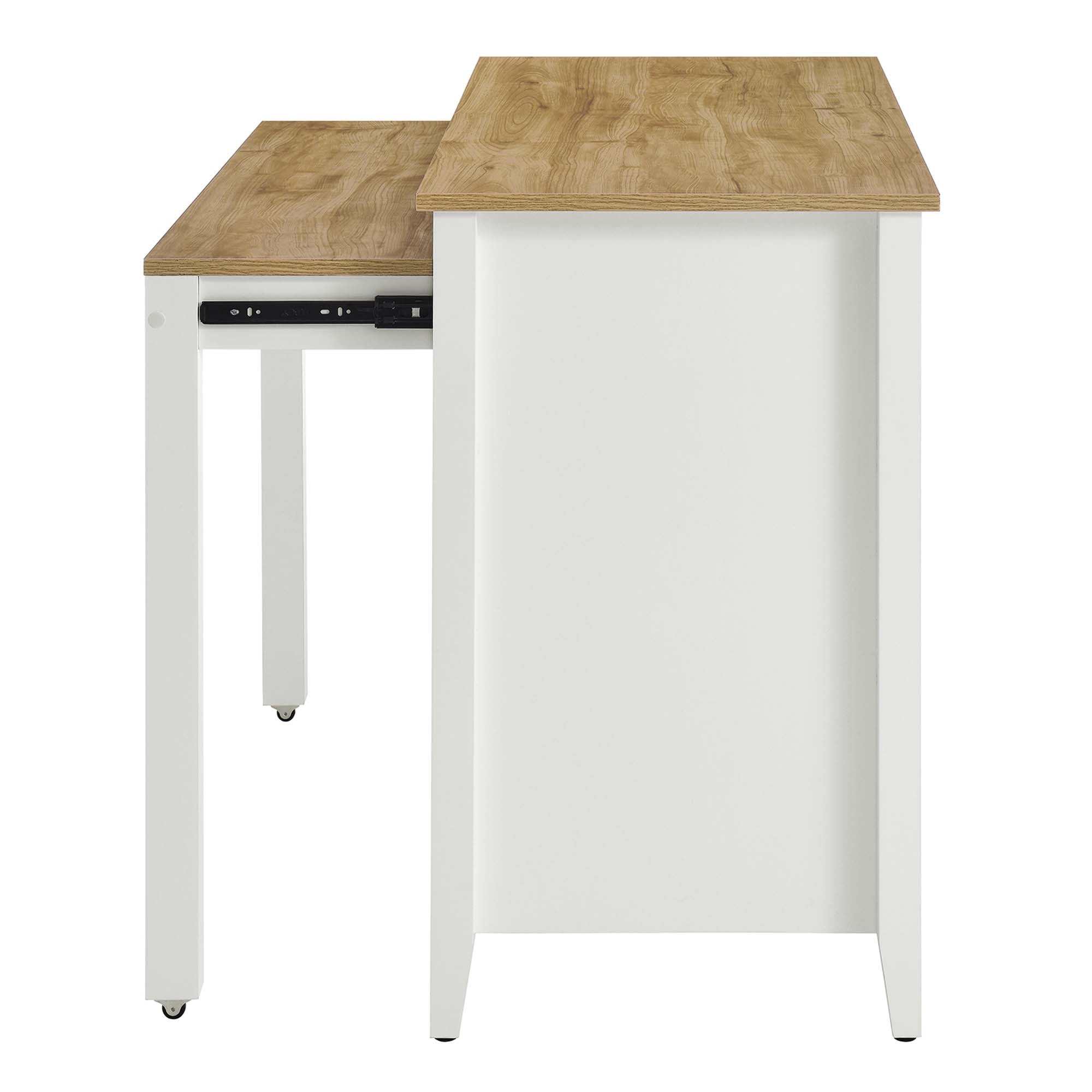 Garland Kitchen Island by Modway