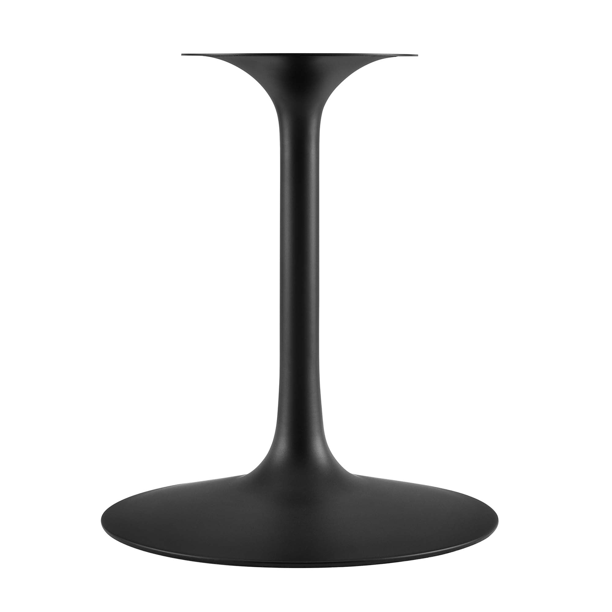 Lippa Oval Artificial Travertine Dining Table by Modway