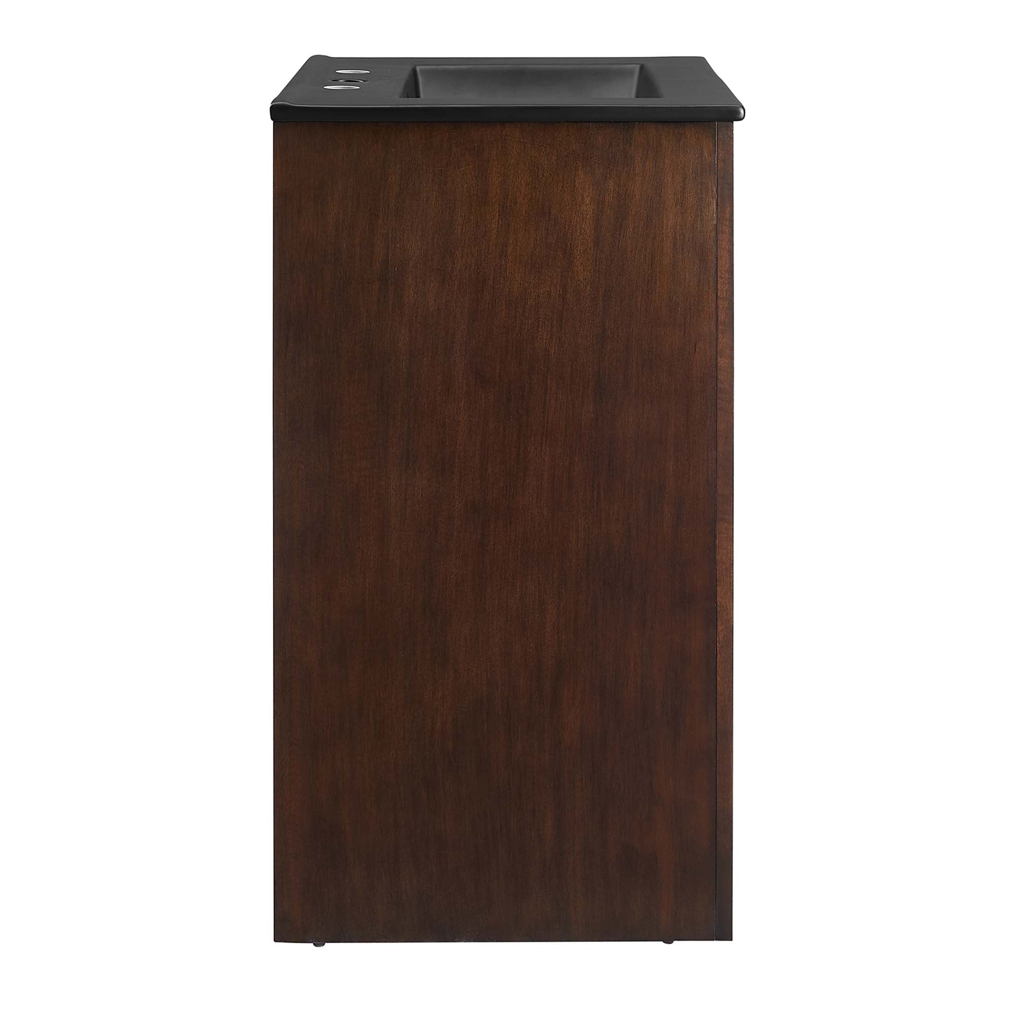 Appia Bathroom Vanity Basin Included by Modway