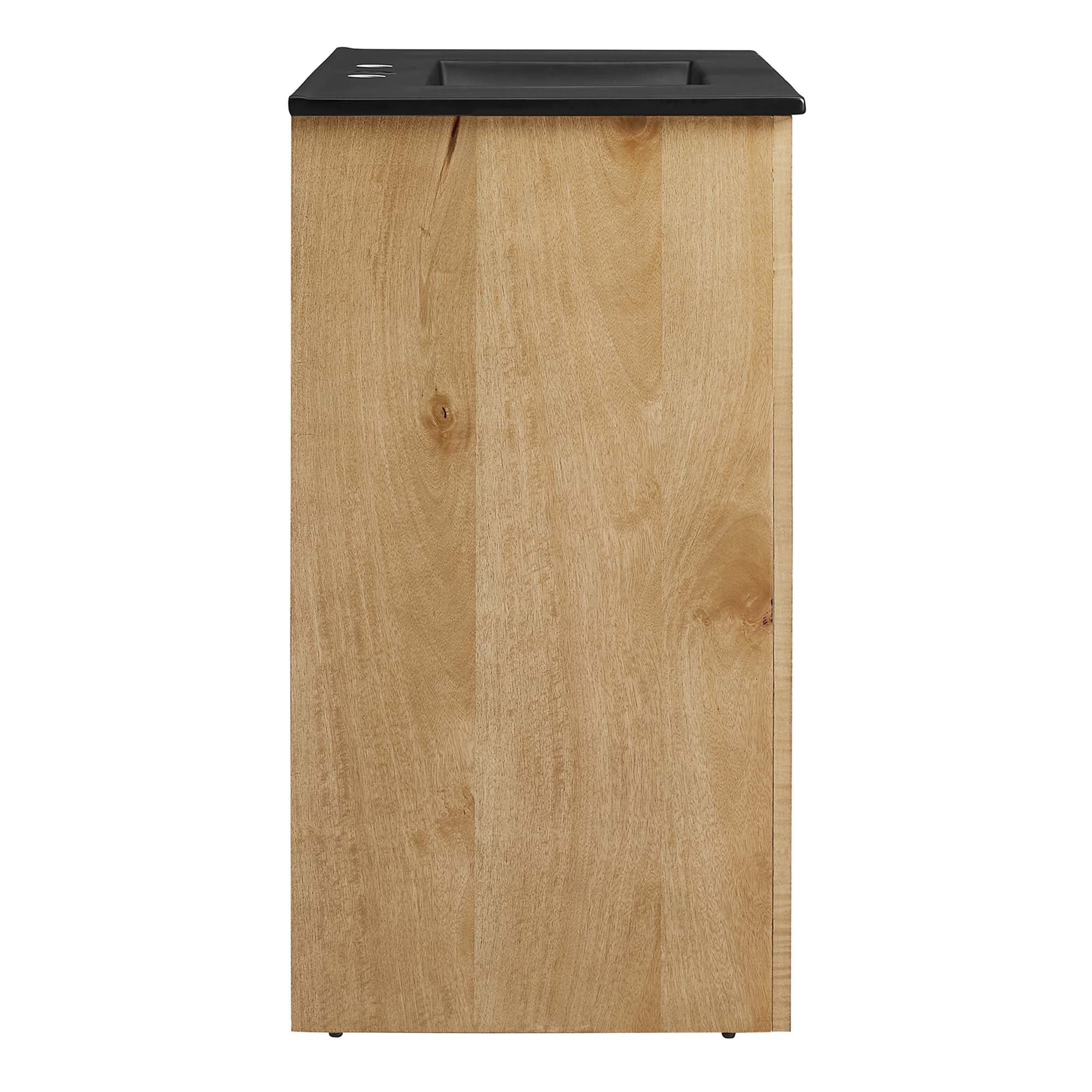 Appia Bathroom Vanity Basin Included by Modway