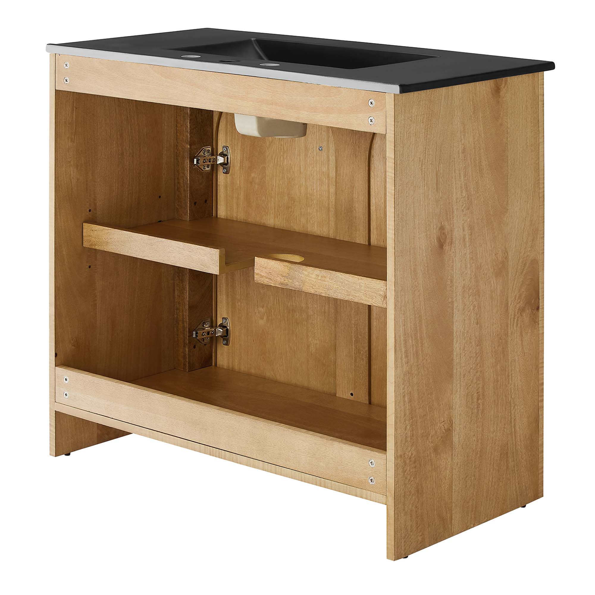 Appia Bathroom Vanity Basin Included by Modway