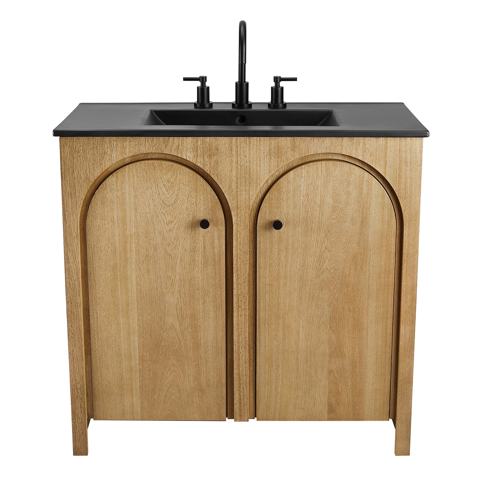 Appia Bathroom Vanity Basin Included by Modway