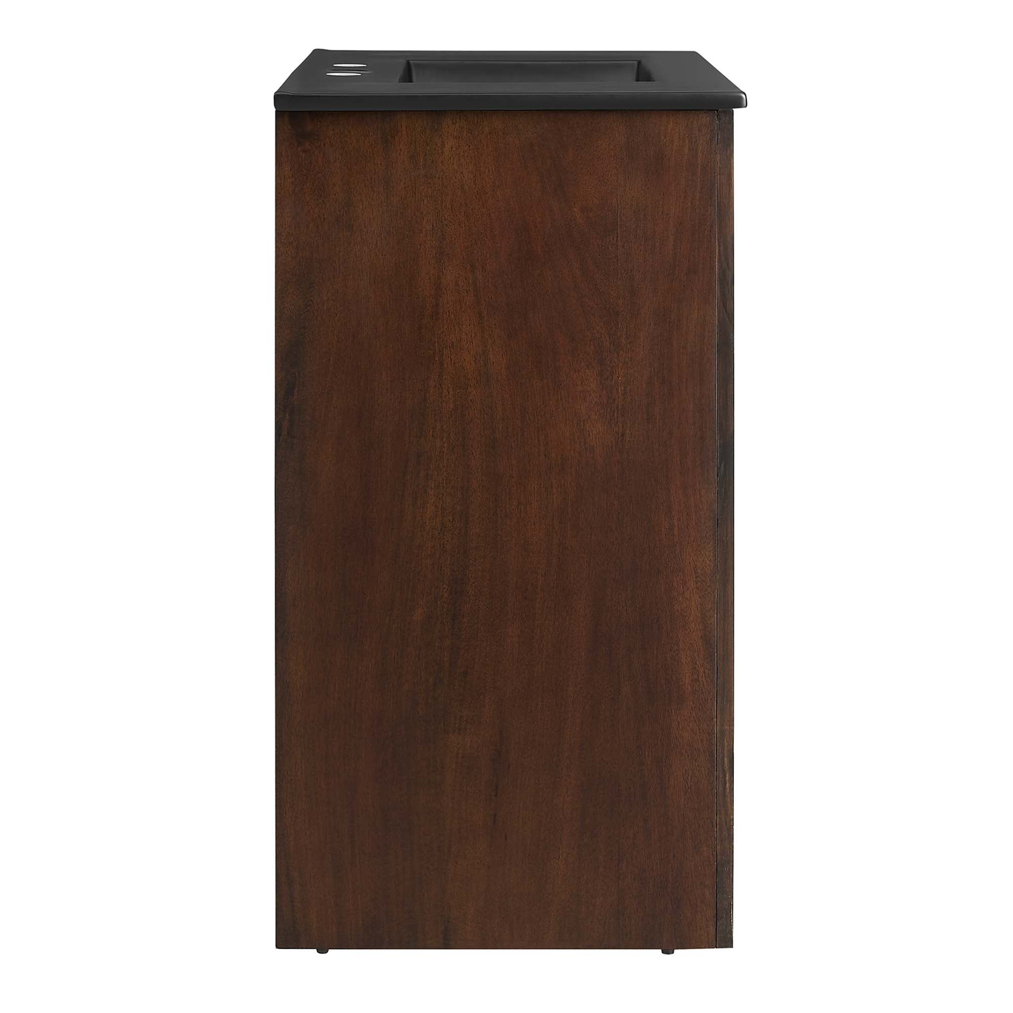 Appia Bathroom Vanity Basin Included by Modway