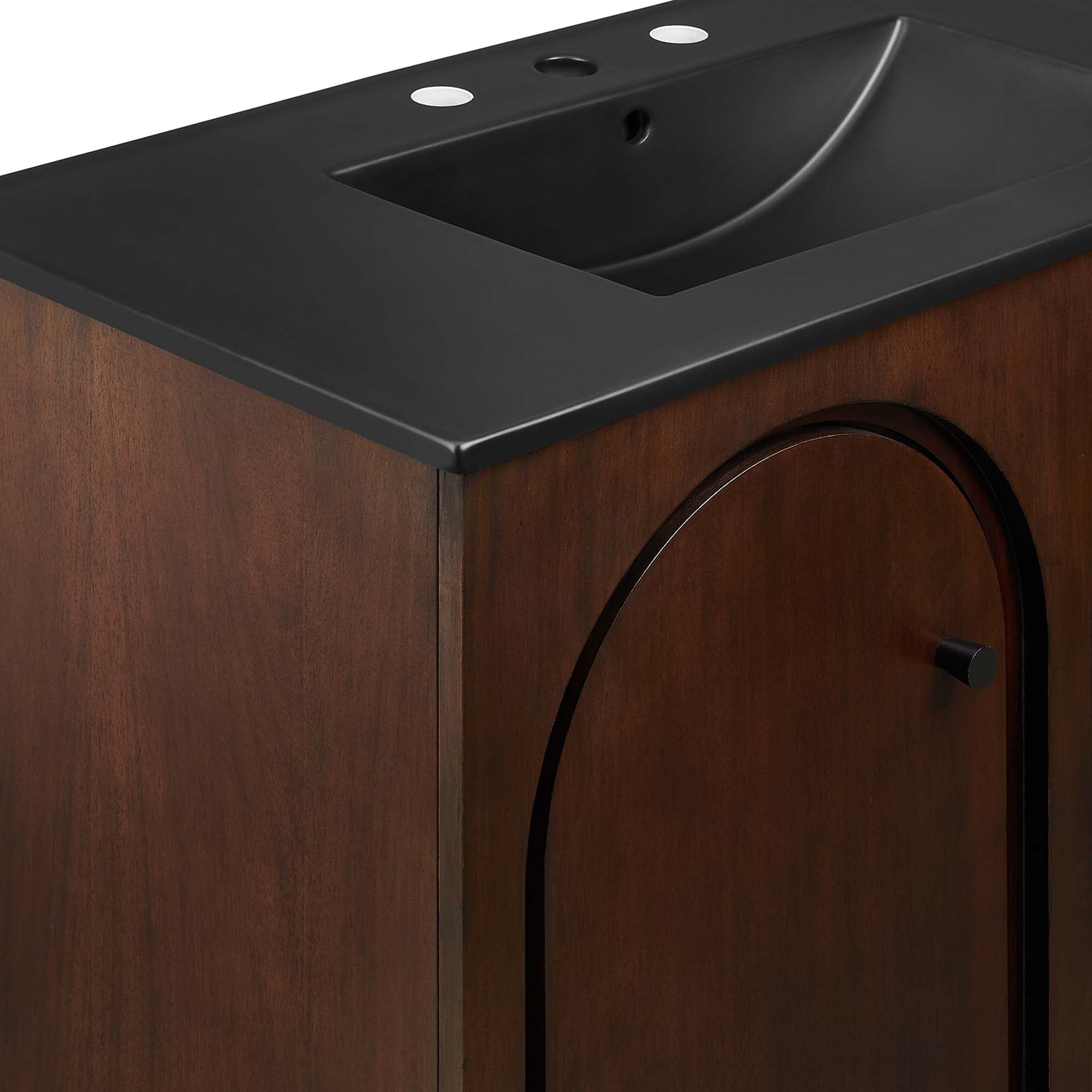 Appia Bathroom Vanity Basin Included by Modway