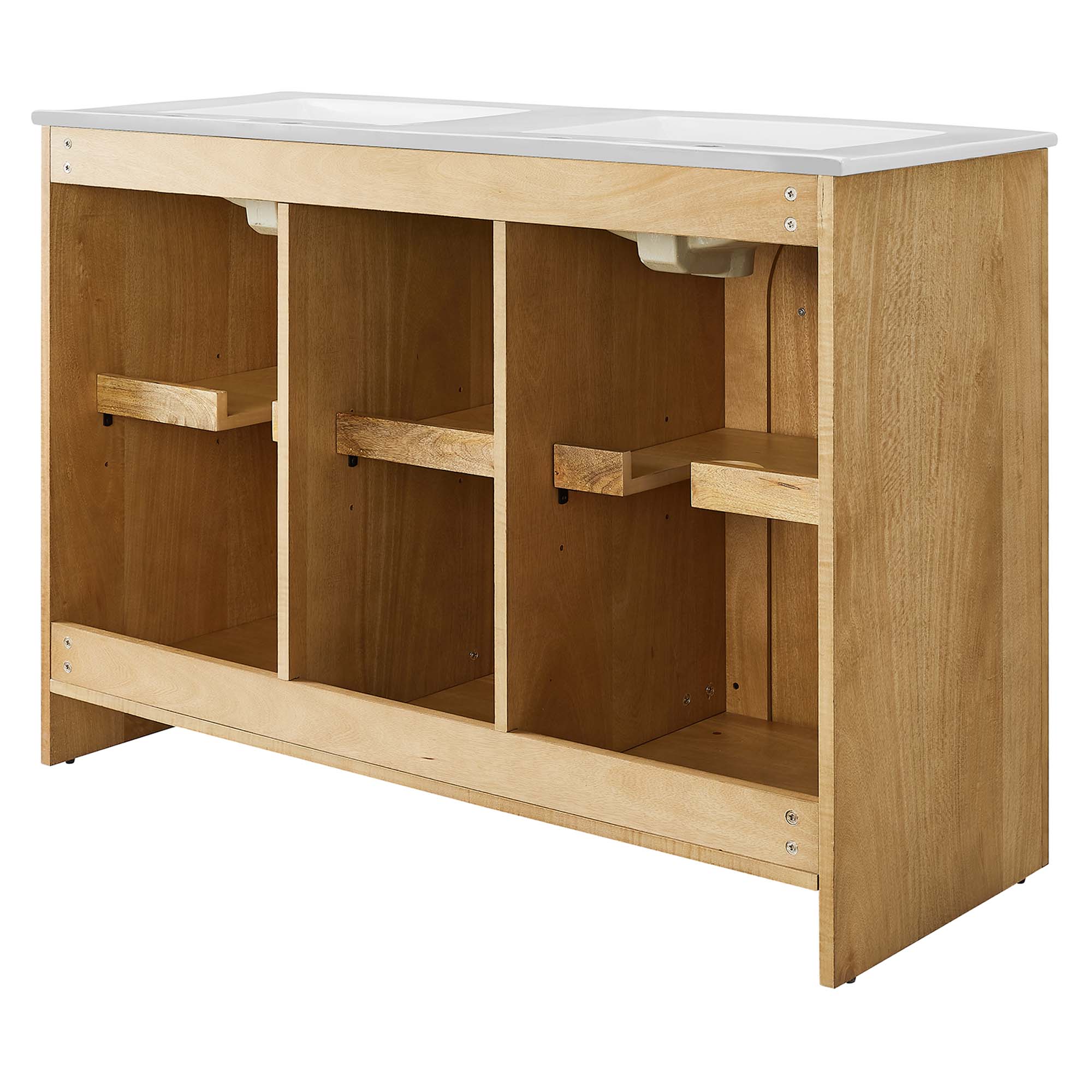 Appia Bathroom Vanity Basin Included by Modway