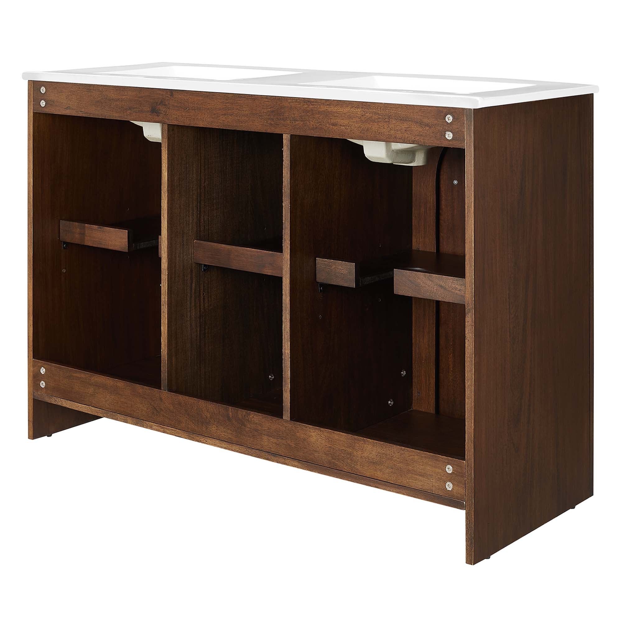 Appia Bathroom Vanity Basin Included by Modway