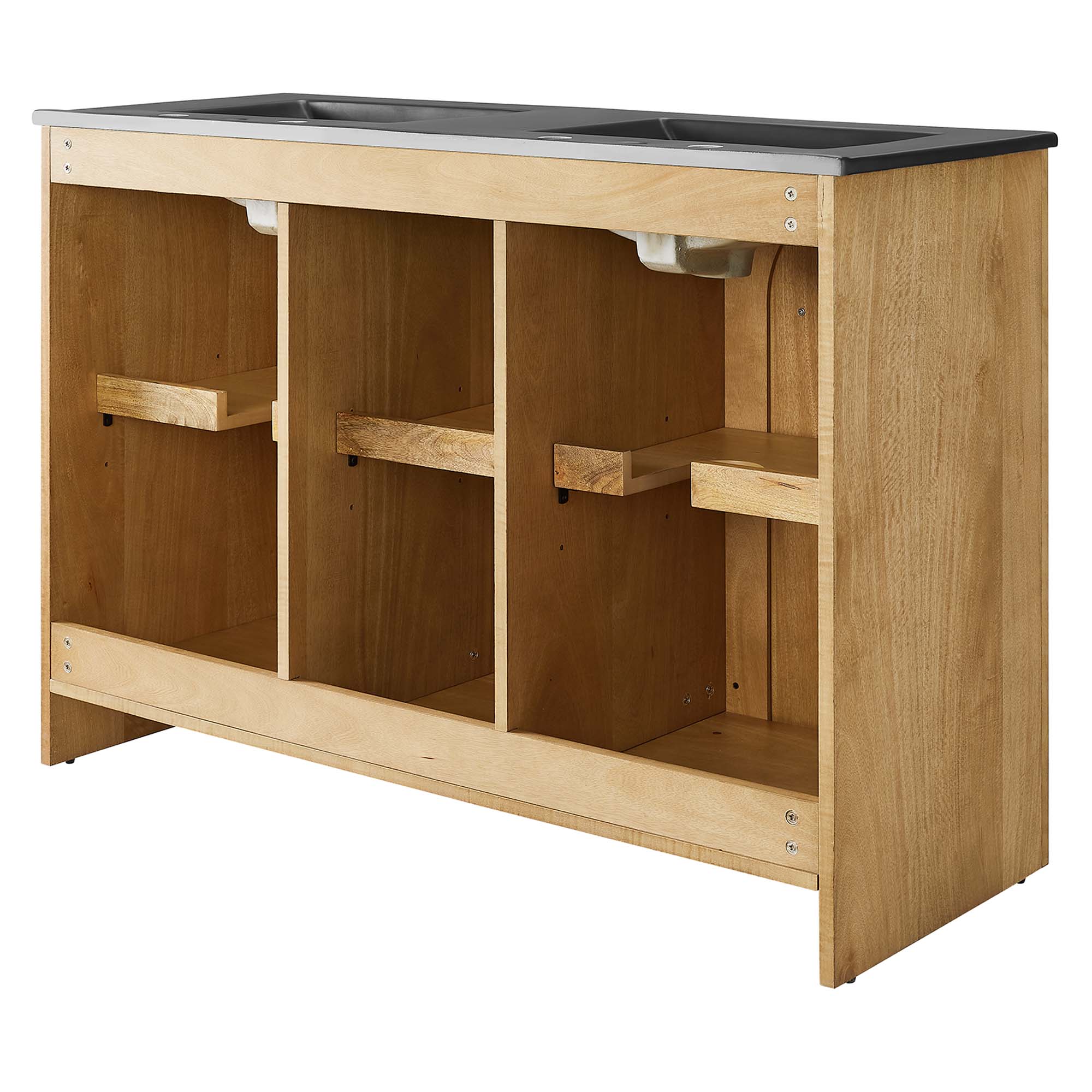 Appia Bathroom Vanity Basin Included by Modway