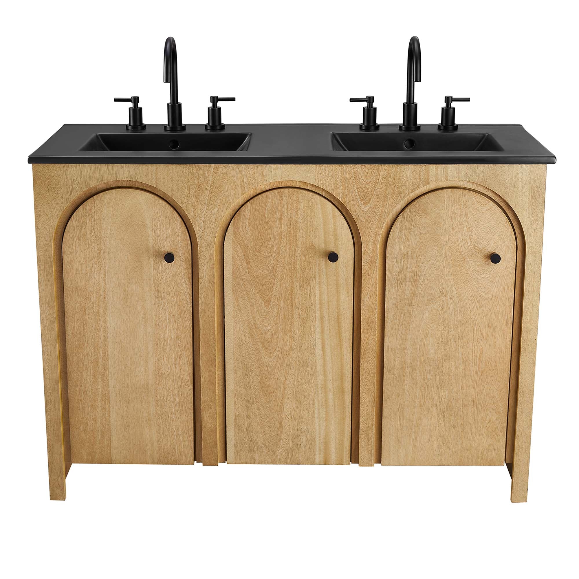 Appia Bathroom Vanity Basin Included by Modway
