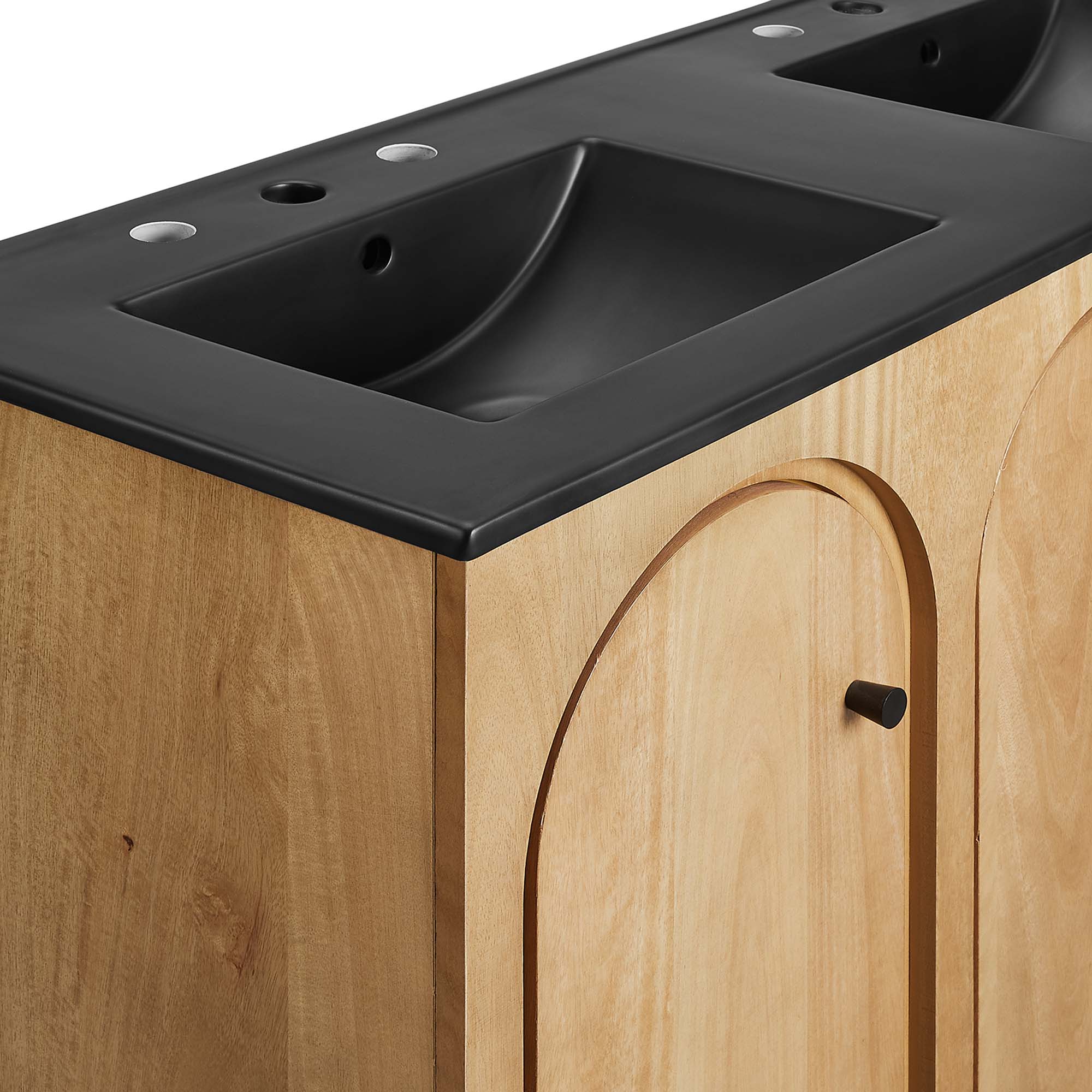 Appia Bathroom Vanity Basin Included by Modway