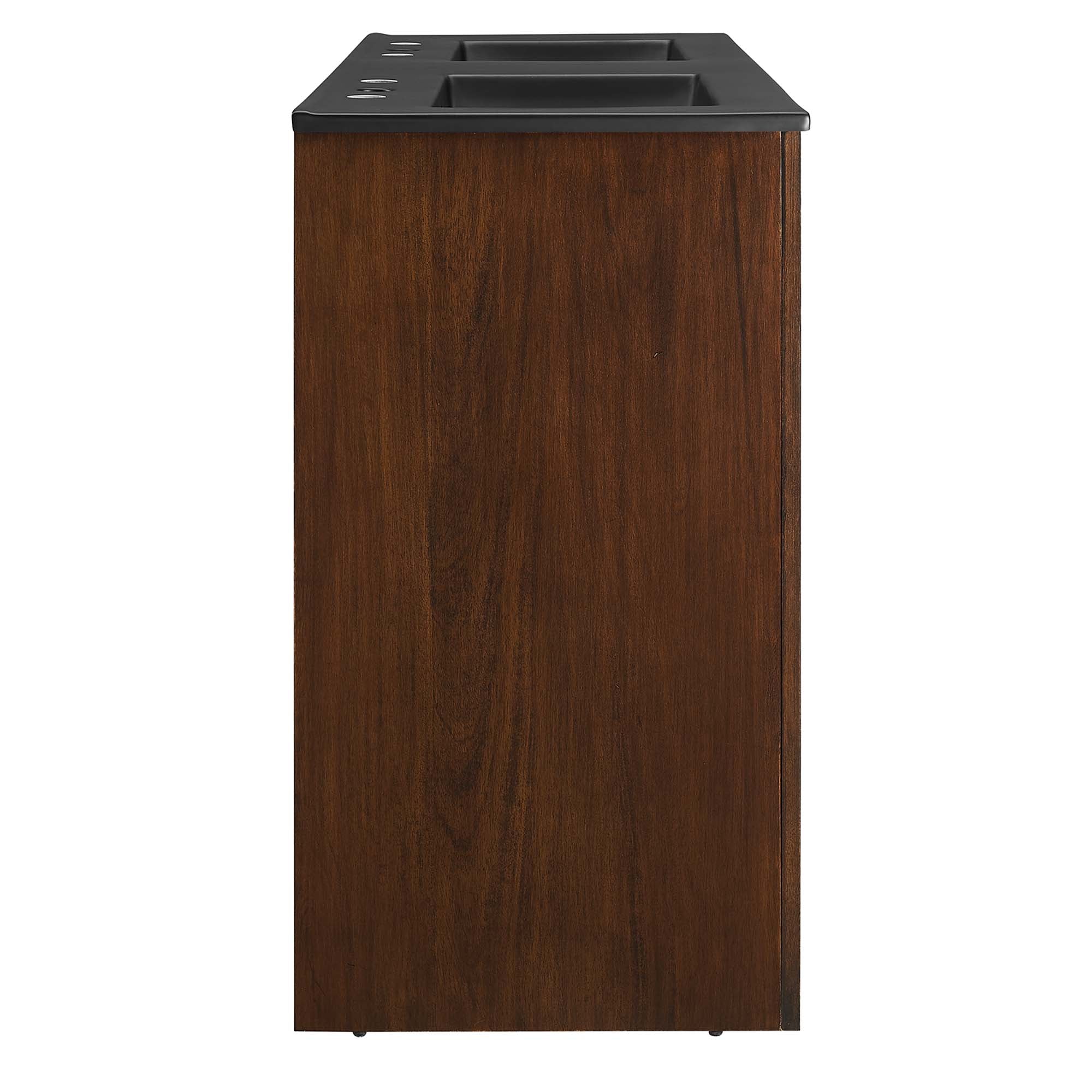 Appia Bathroom Vanity Basin Included by Modway