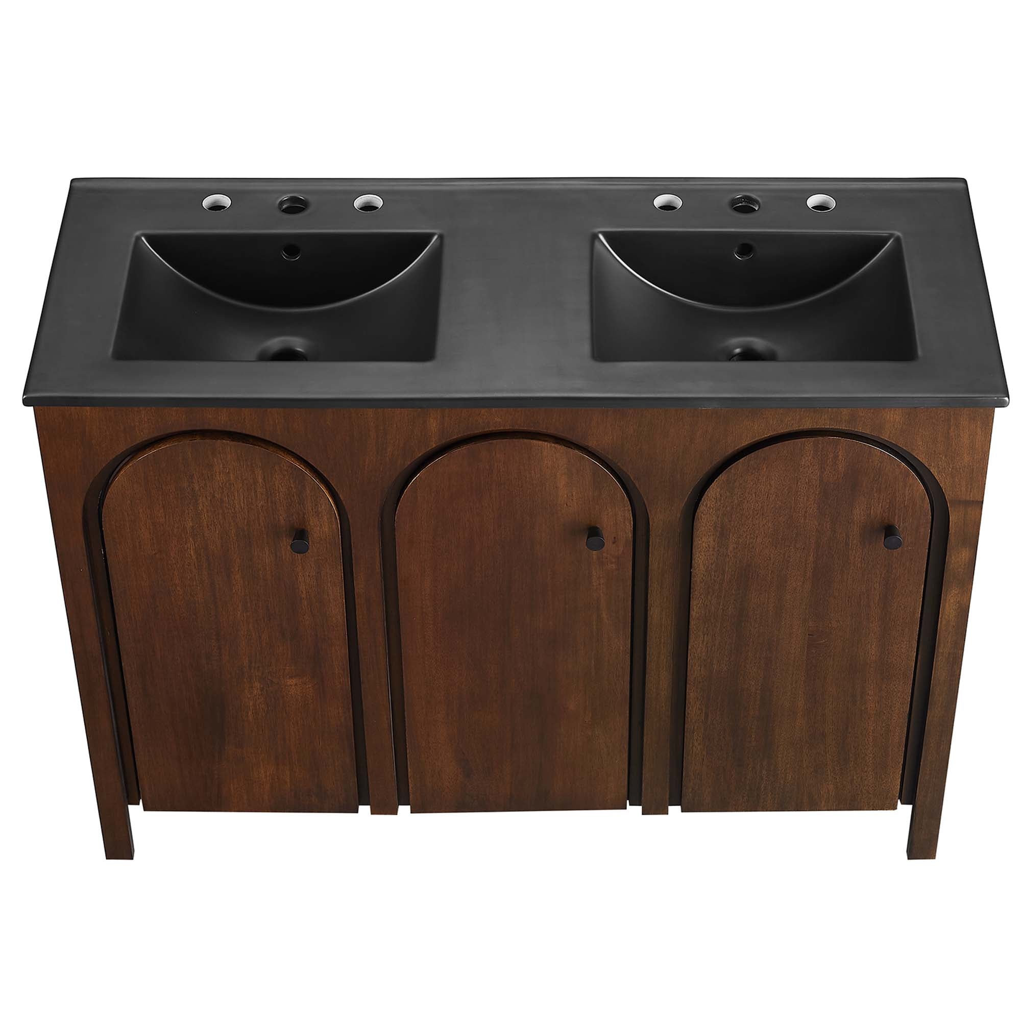 Appia Bathroom Vanity Basin Included by Modway