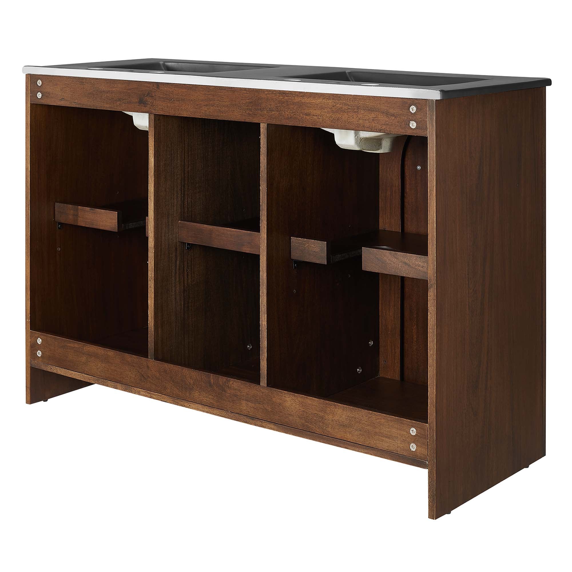 Appia Bathroom Vanity Basin Included by Modway