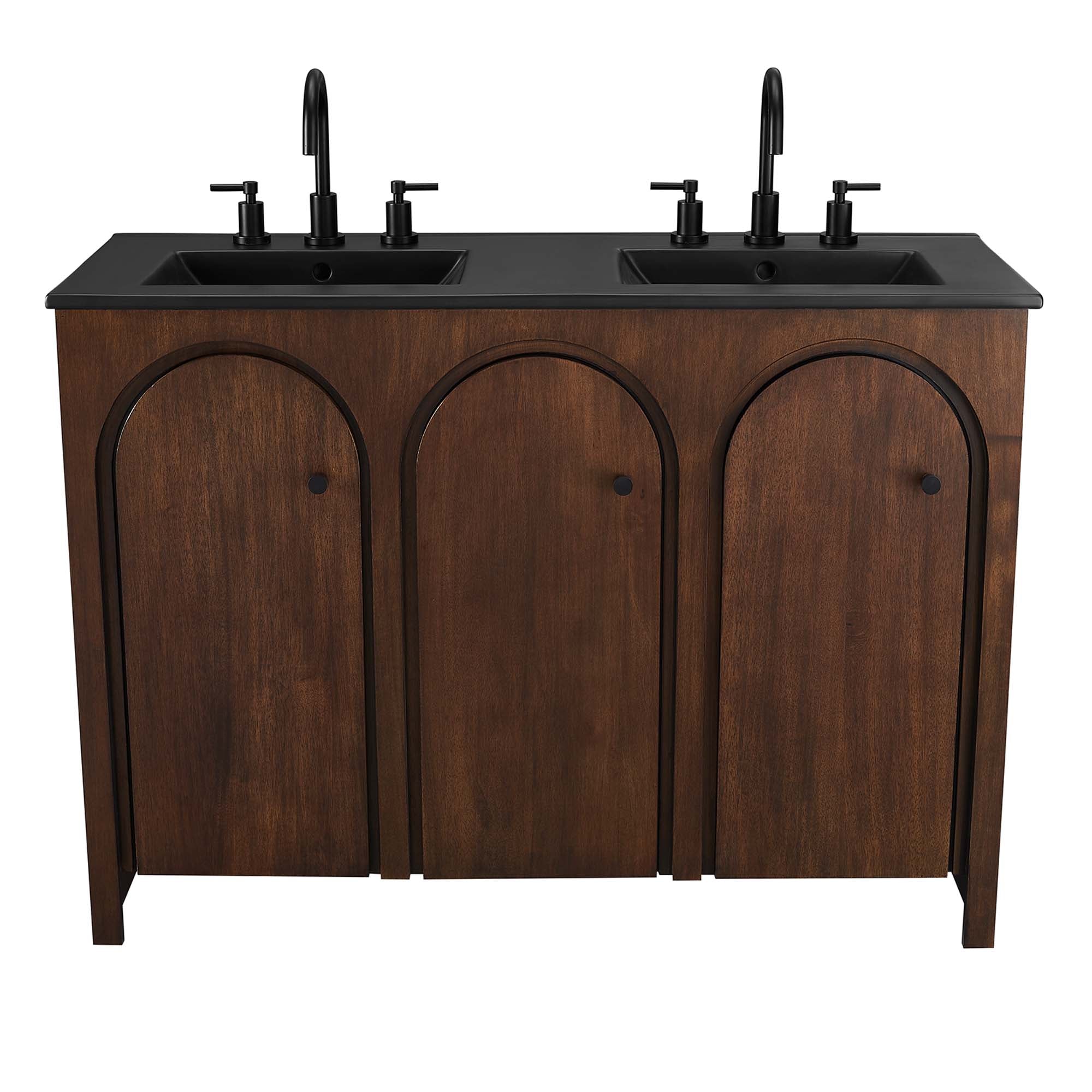 Appia Bathroom Vanity Basin Included by Modway