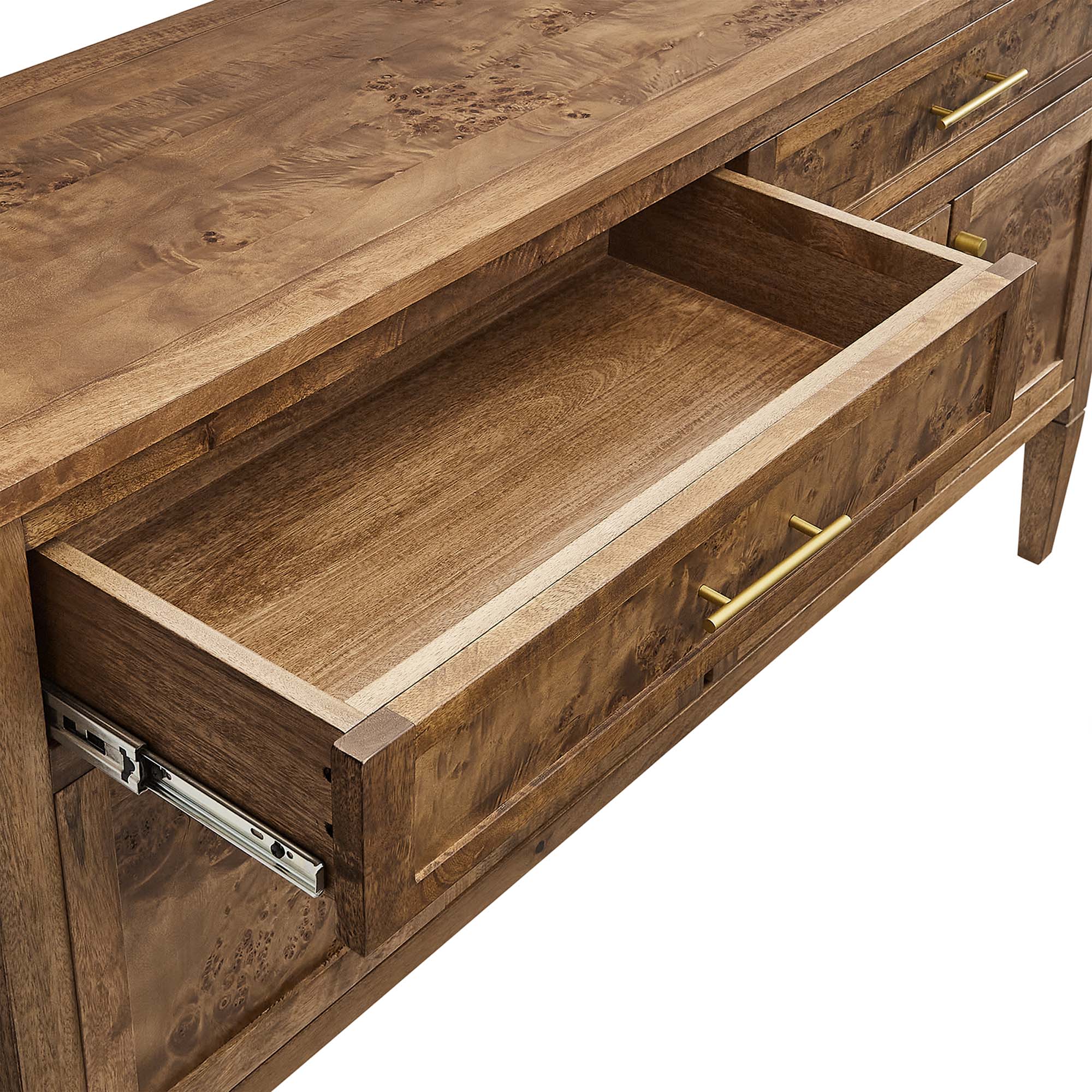Elysian 62" Wood Sideboard by Modway