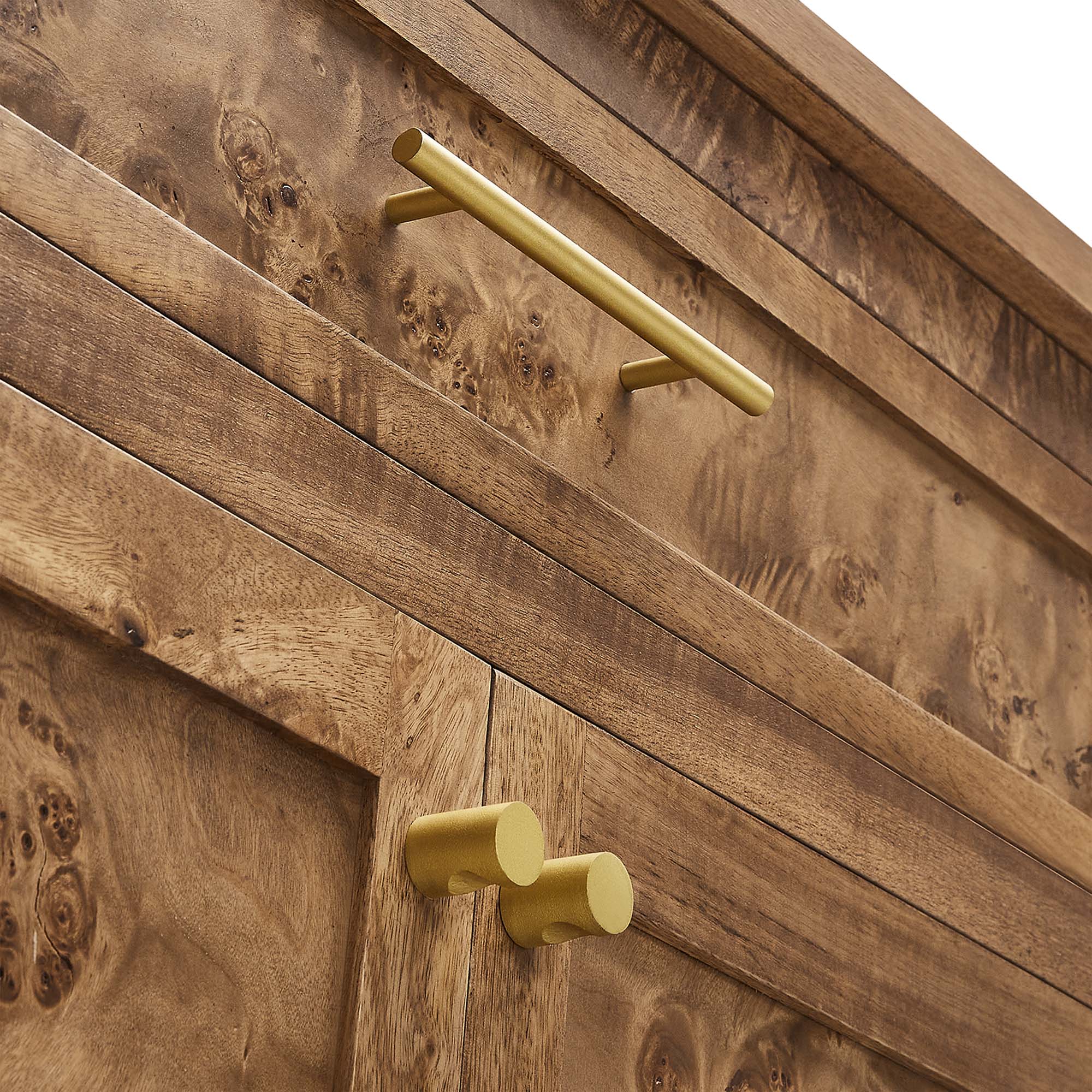 Elysian 62" Wood Sideboard by Modway