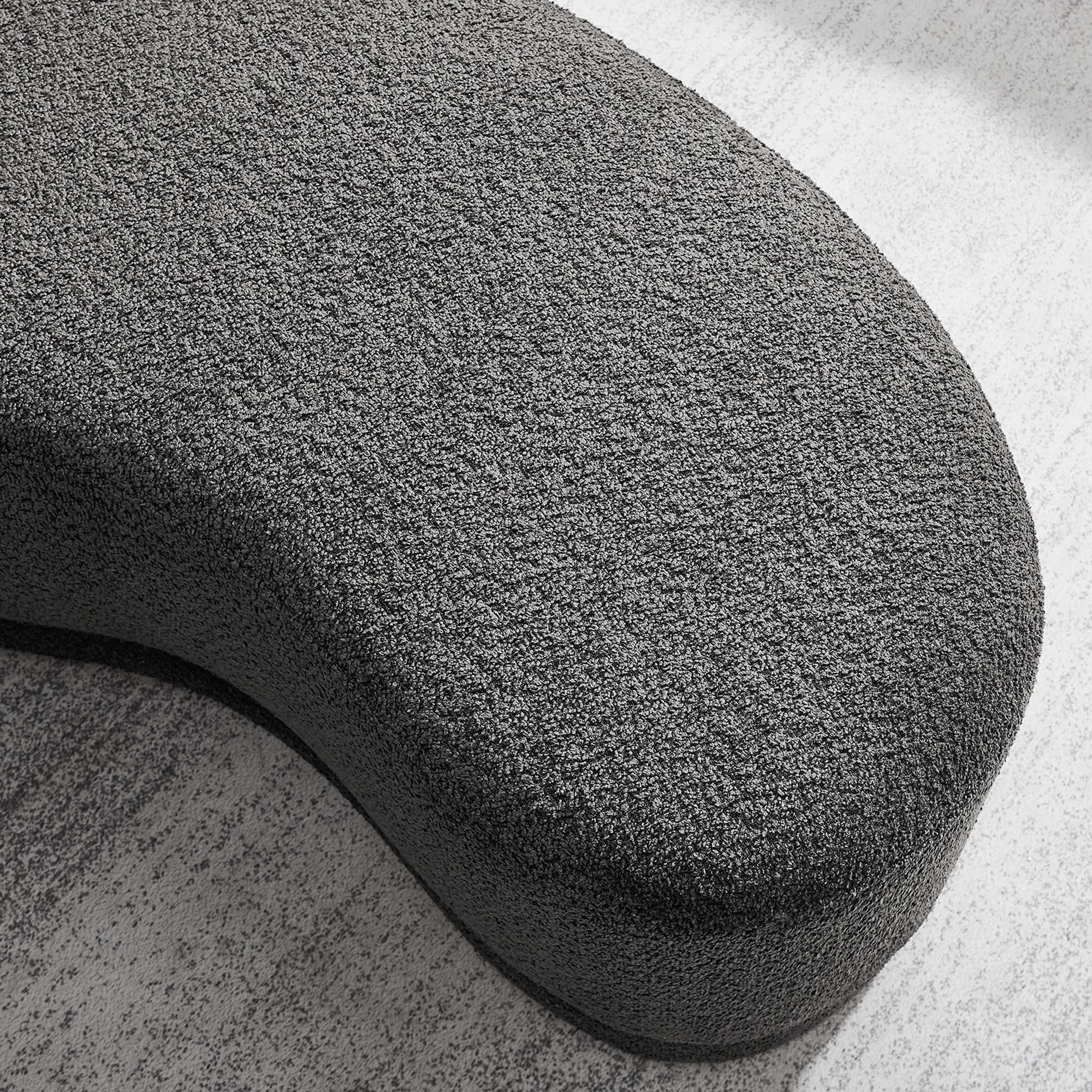 Nimbus 48" Upholstered Ottoman Bench by Modway