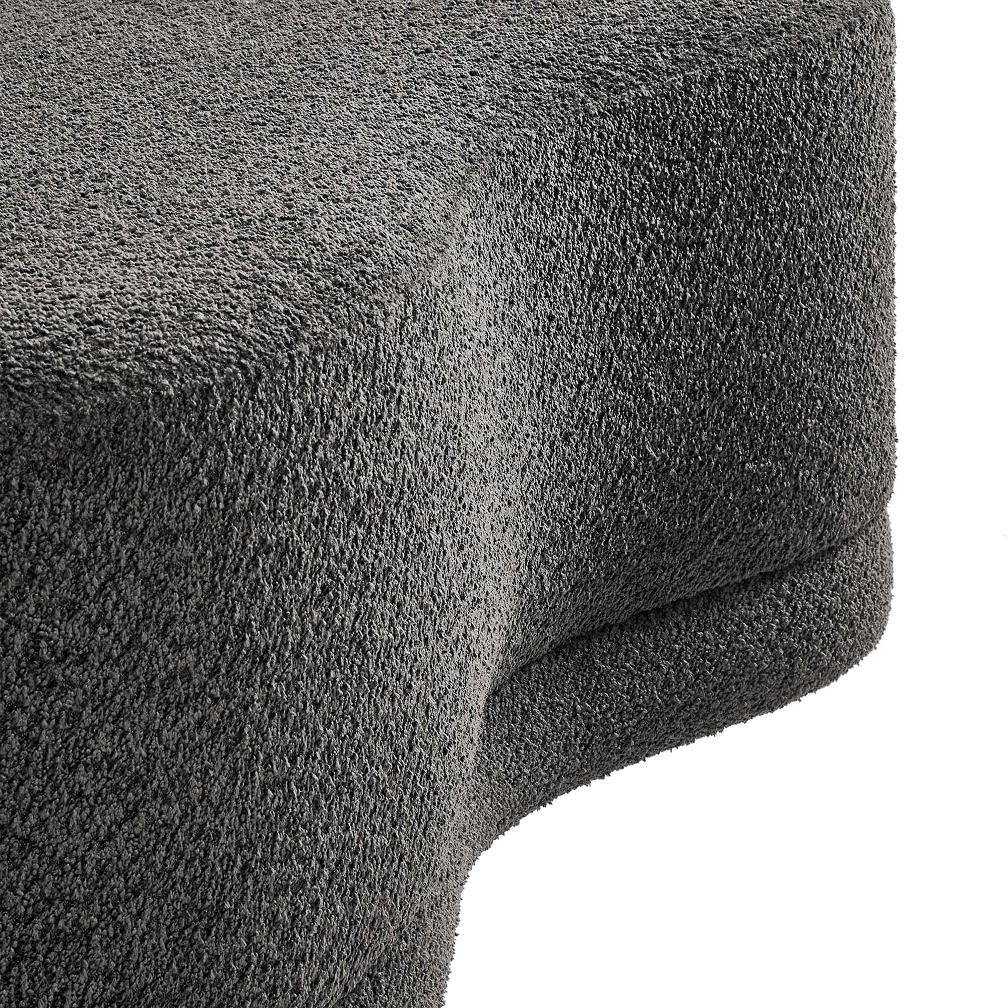 Nimbus 48" Upholstered Ottoman Bench by Modway
