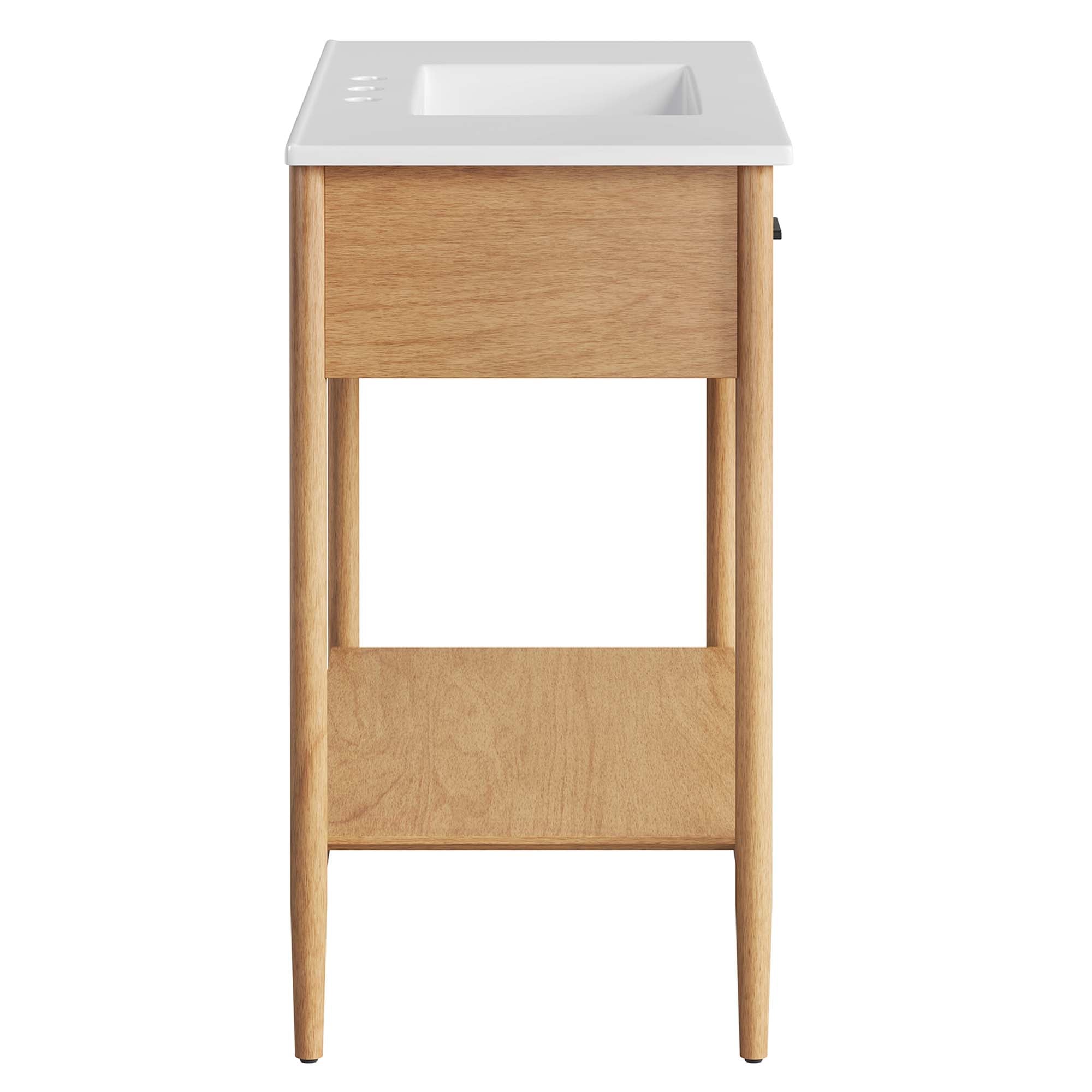 Zaire Bathroom Vanity Basin Included by Modway