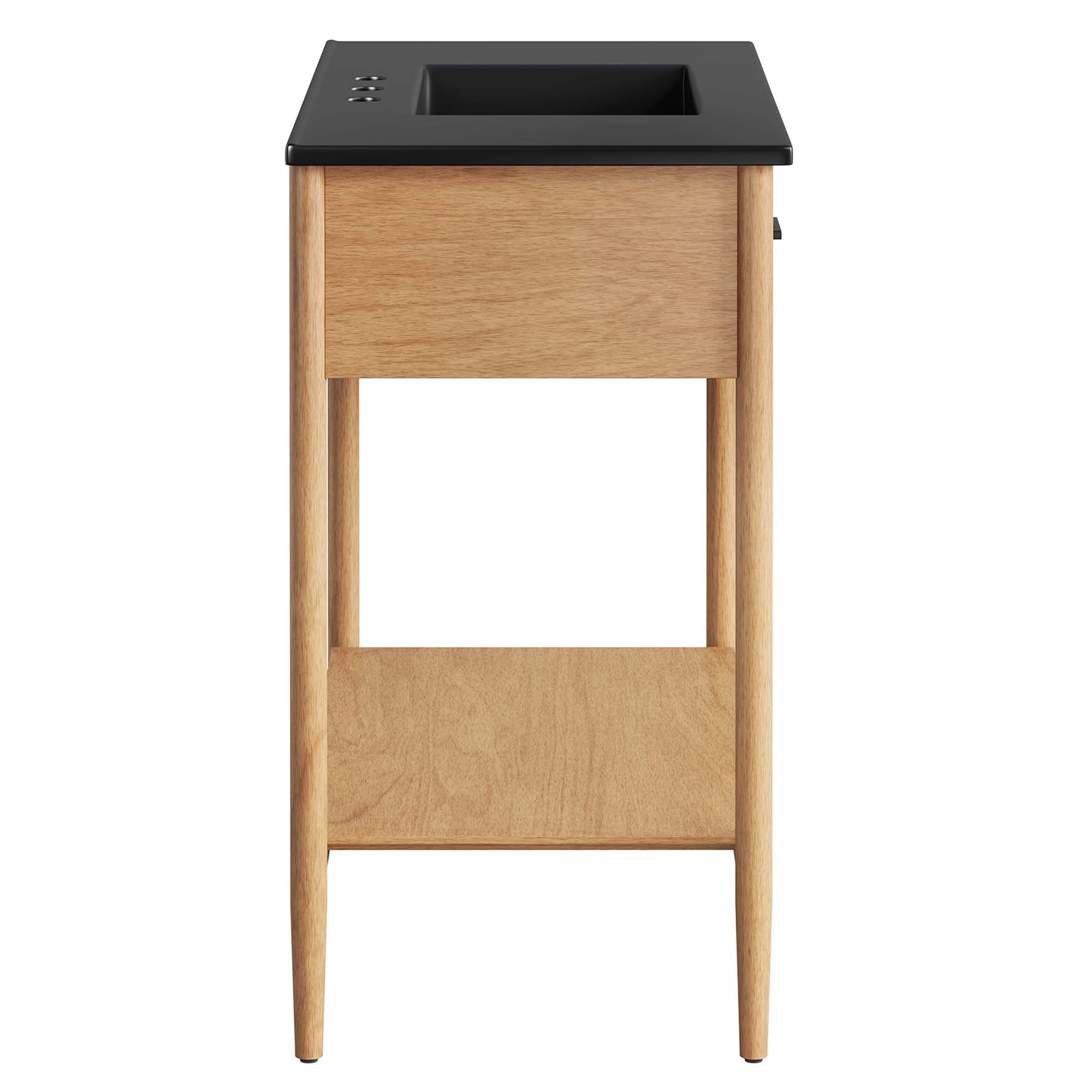 Zaire Bathroom Vanity Basin Included by Modway